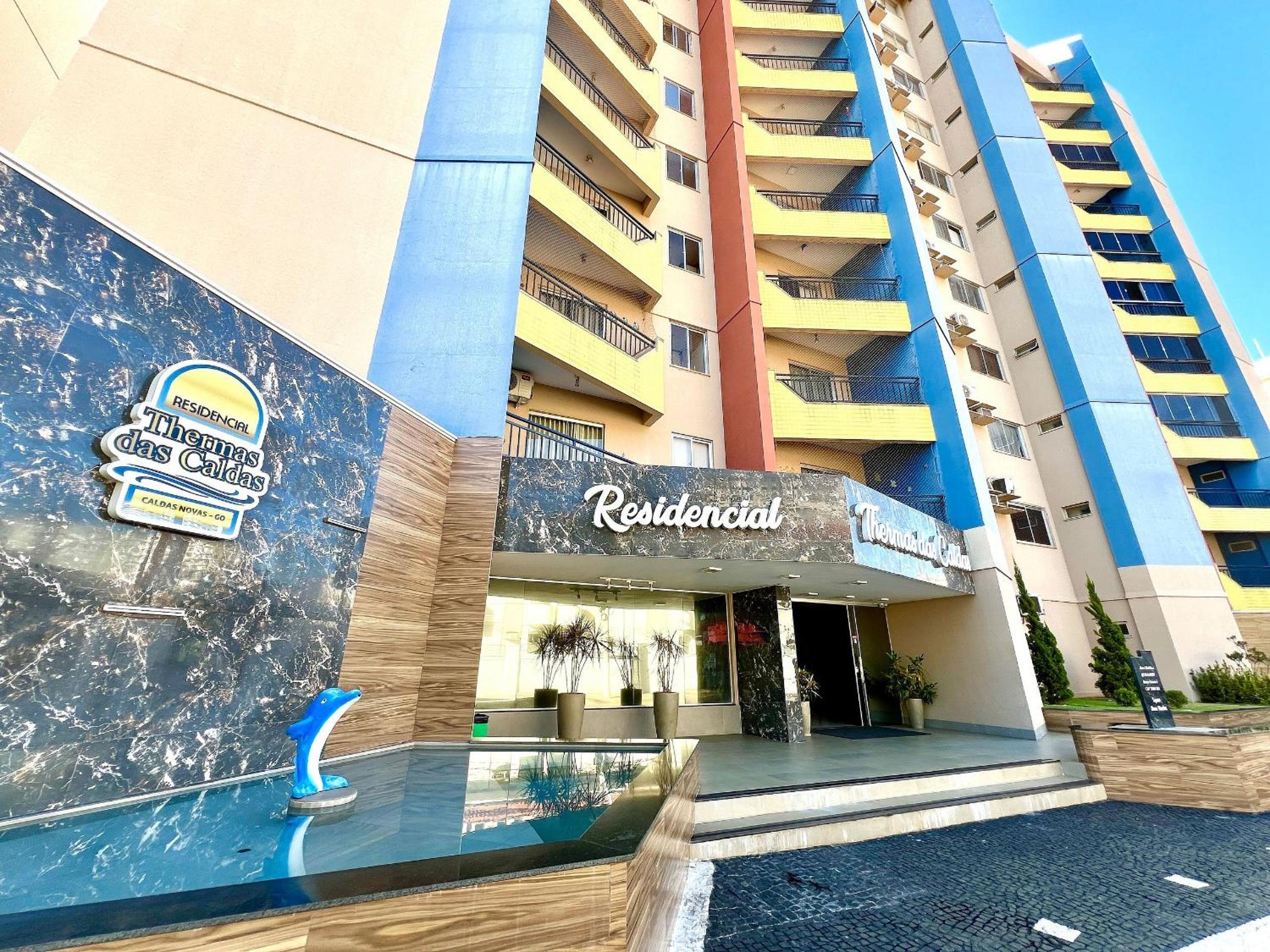 Thermas das Caldas Apartamentos para Temporada
