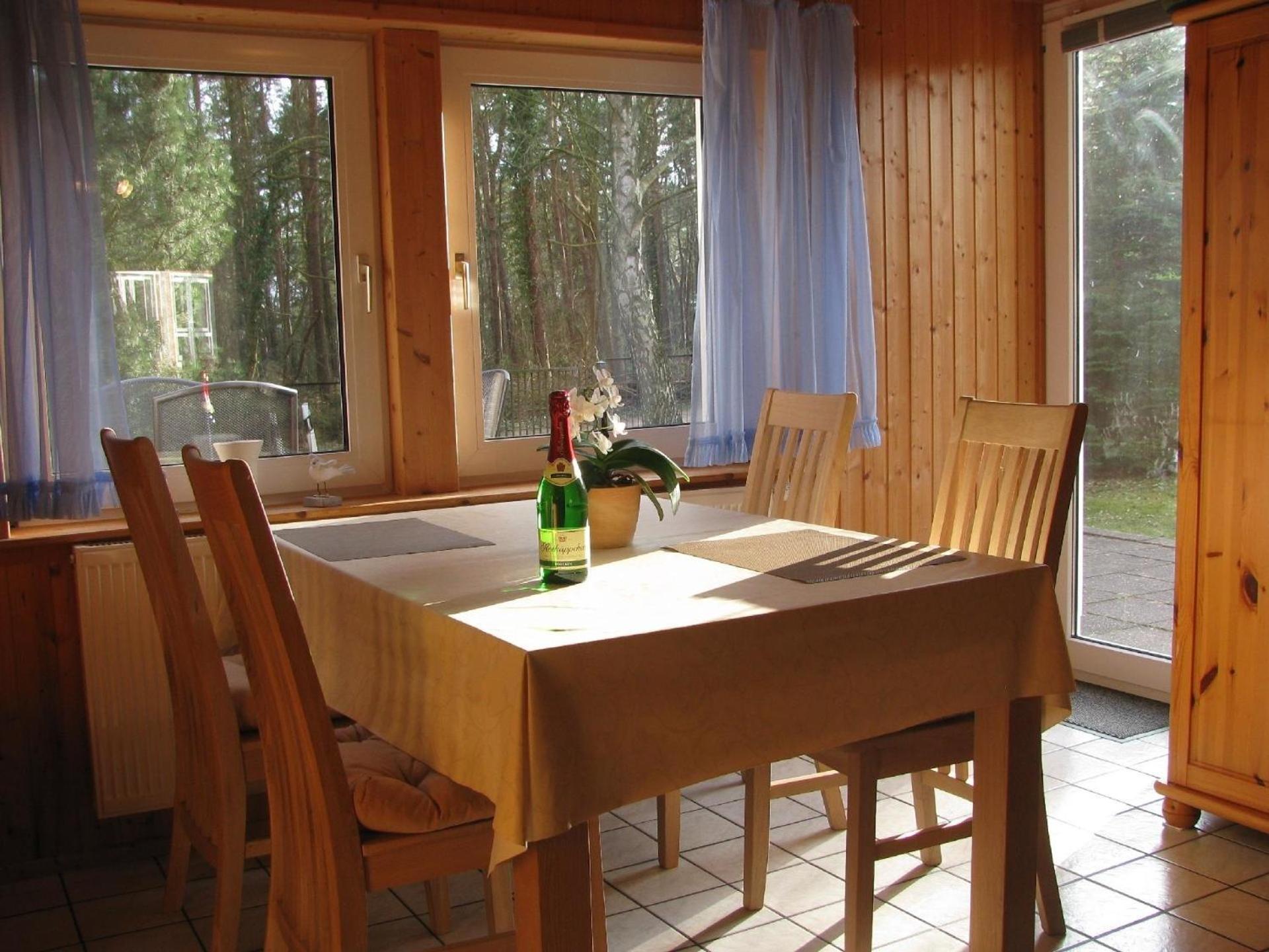 Wunderschönes Ferienhaus In Zinnowitz