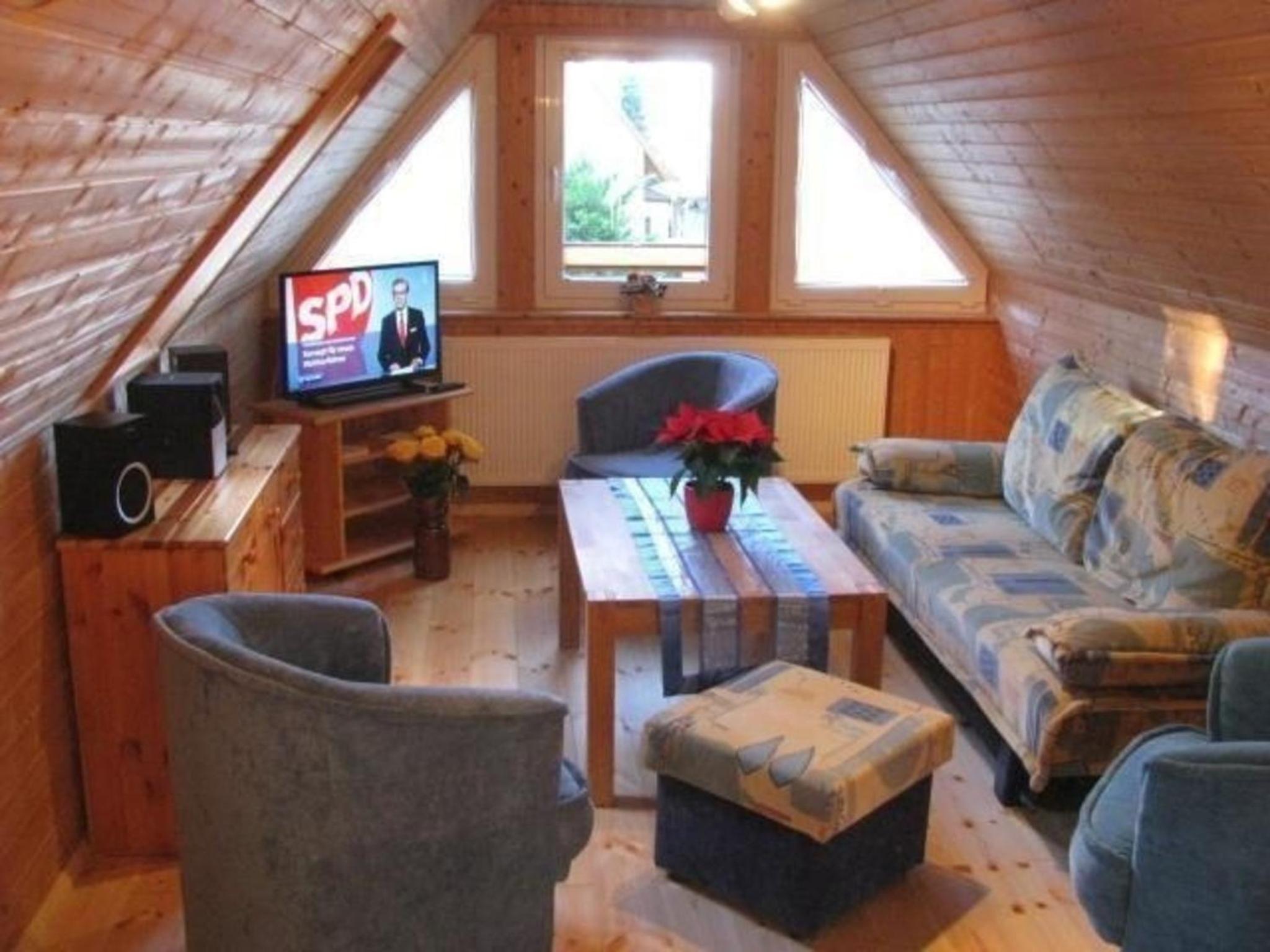 Wunderschönes Ferienhaus In Zinnowitz