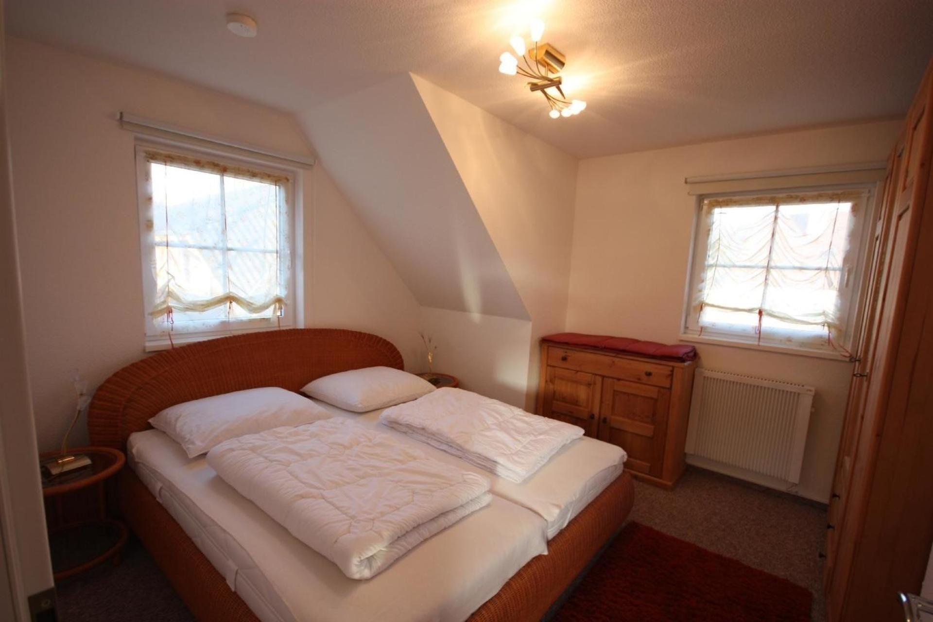 Wohnung in Koserow mit Großem Balkon