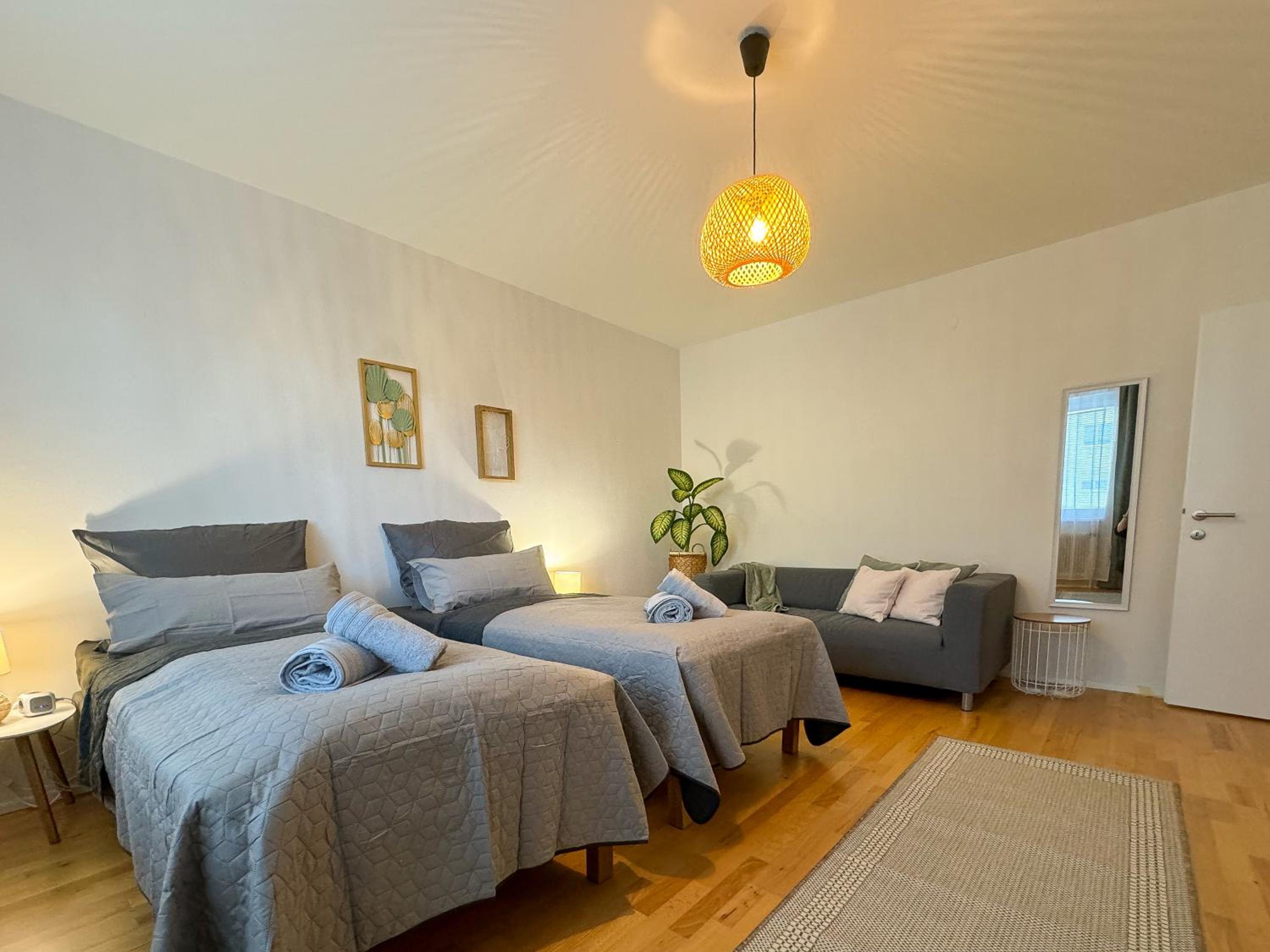 revLIVING Kaiser Franz Septima Altstadt Apartment Baden