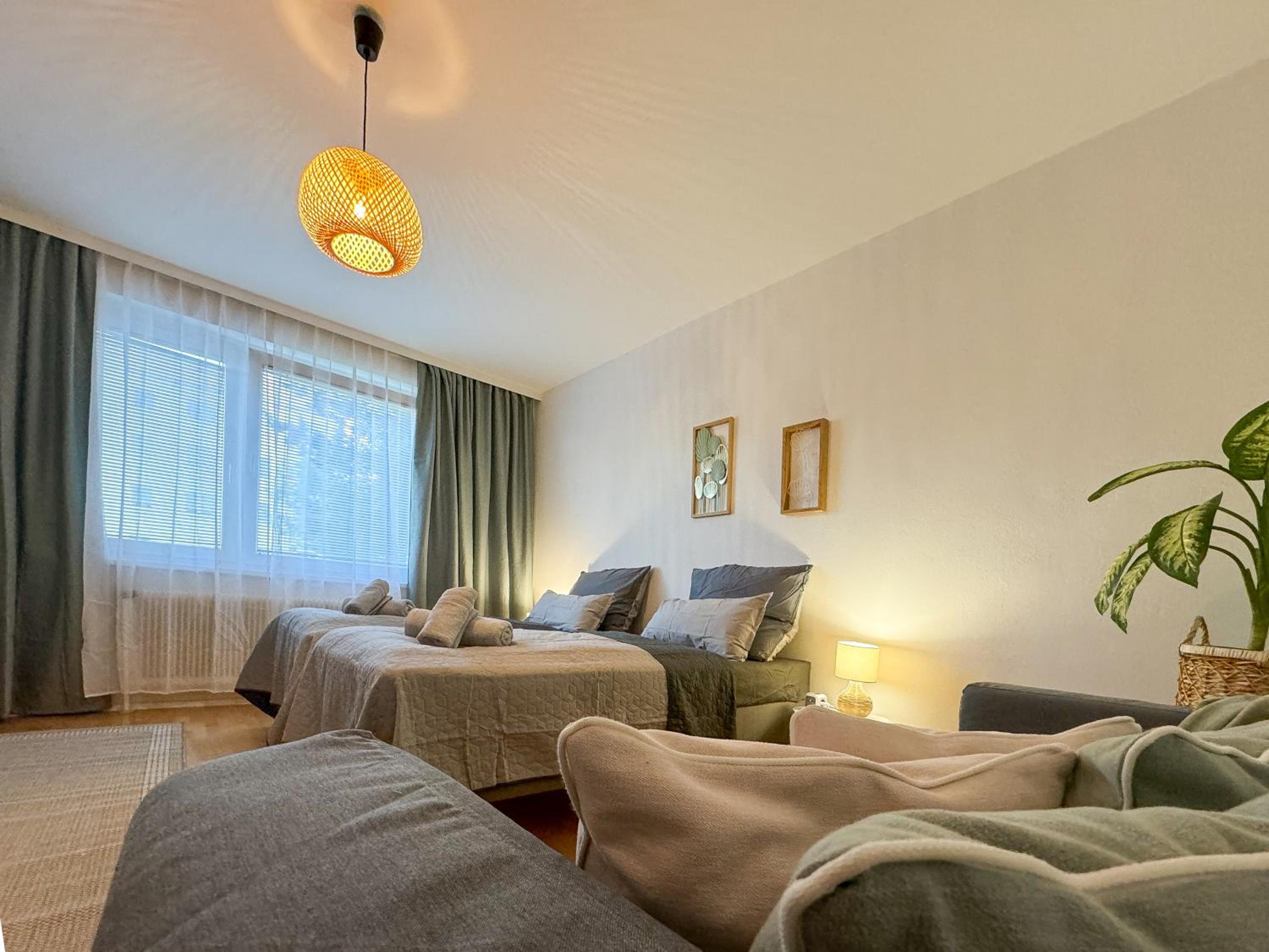 revLIVING Kaiser Franz Septima Altstadt Apartment Baden