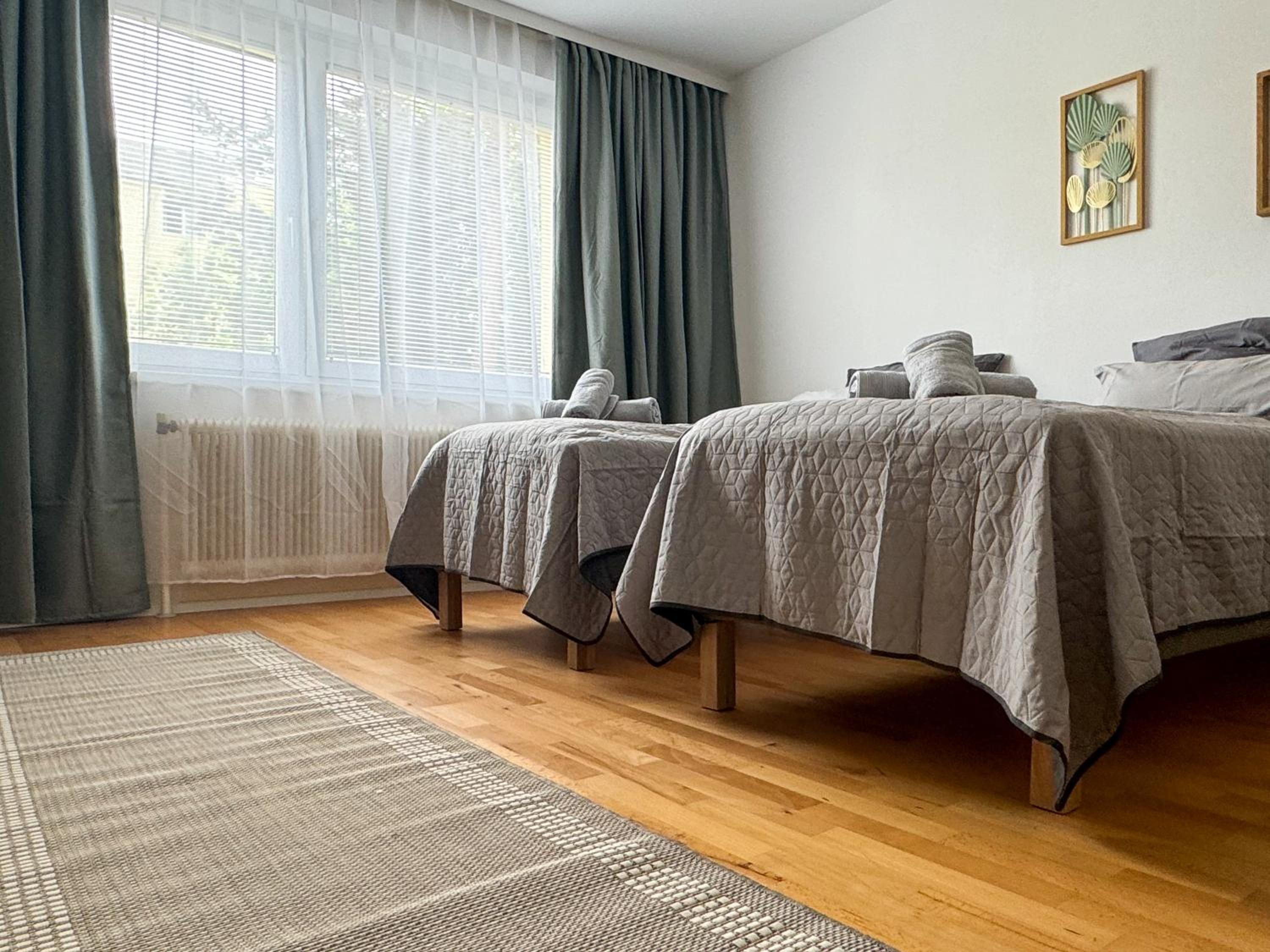 revLIVING Kaiser Franz Septima Altstadt Apartment Baden