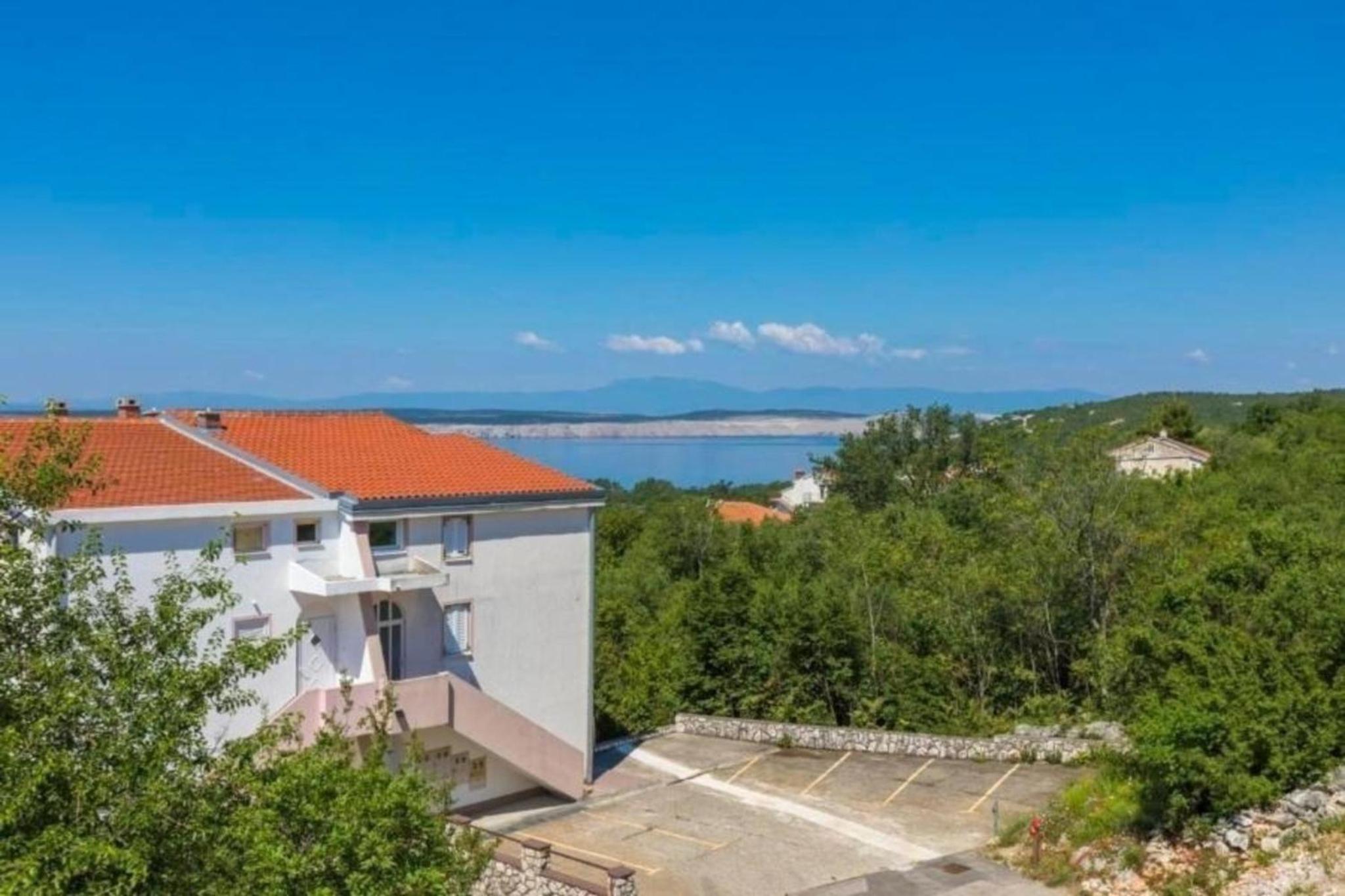 Appartement in Dramalj mit Möbliertem Balkon view 5