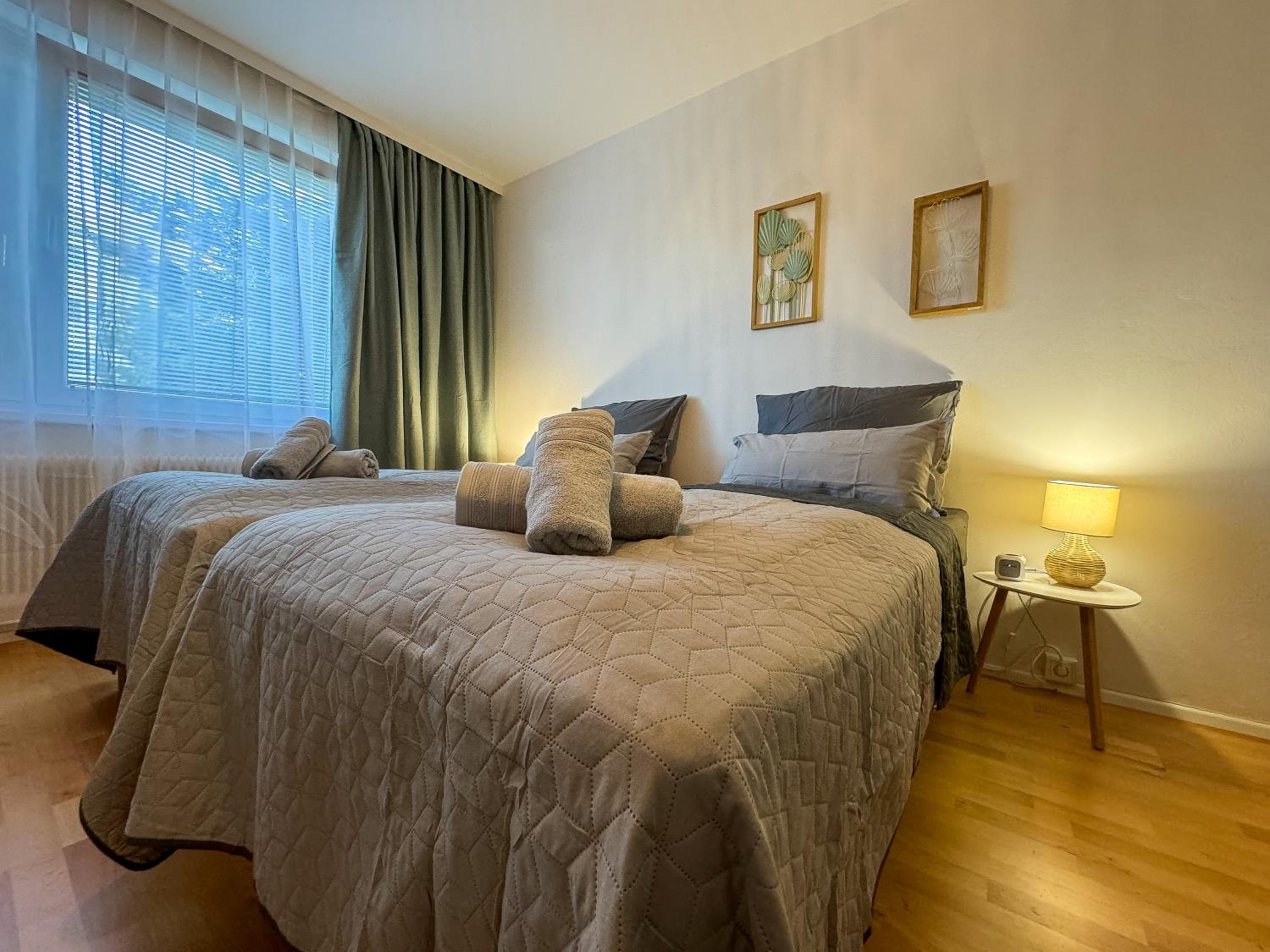 revLIVING Kaiser Franz Septima Altstadt Apartment Baden