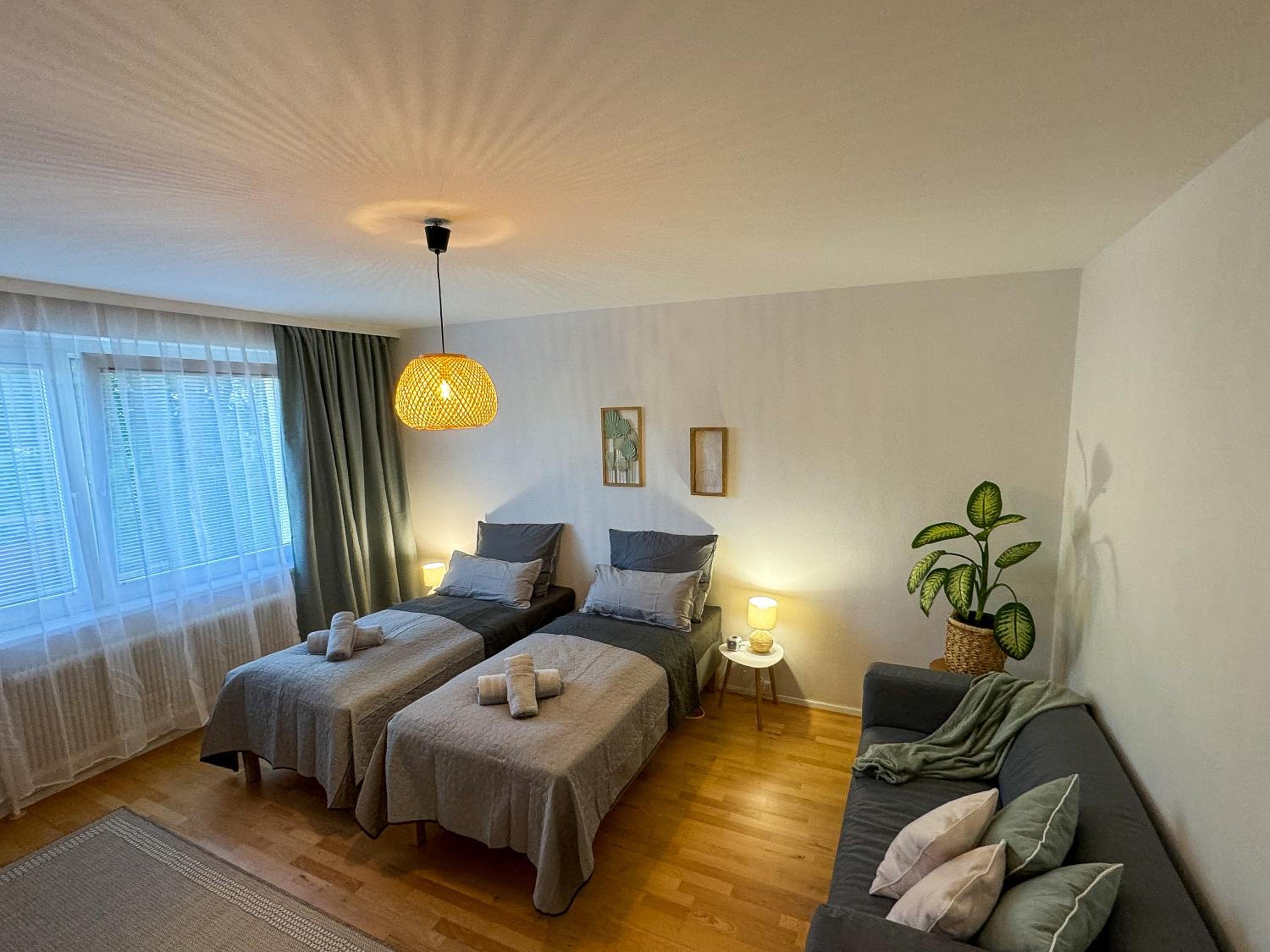 revLIVING Kaiser Franz Septima Altstadt Apartment Baden
