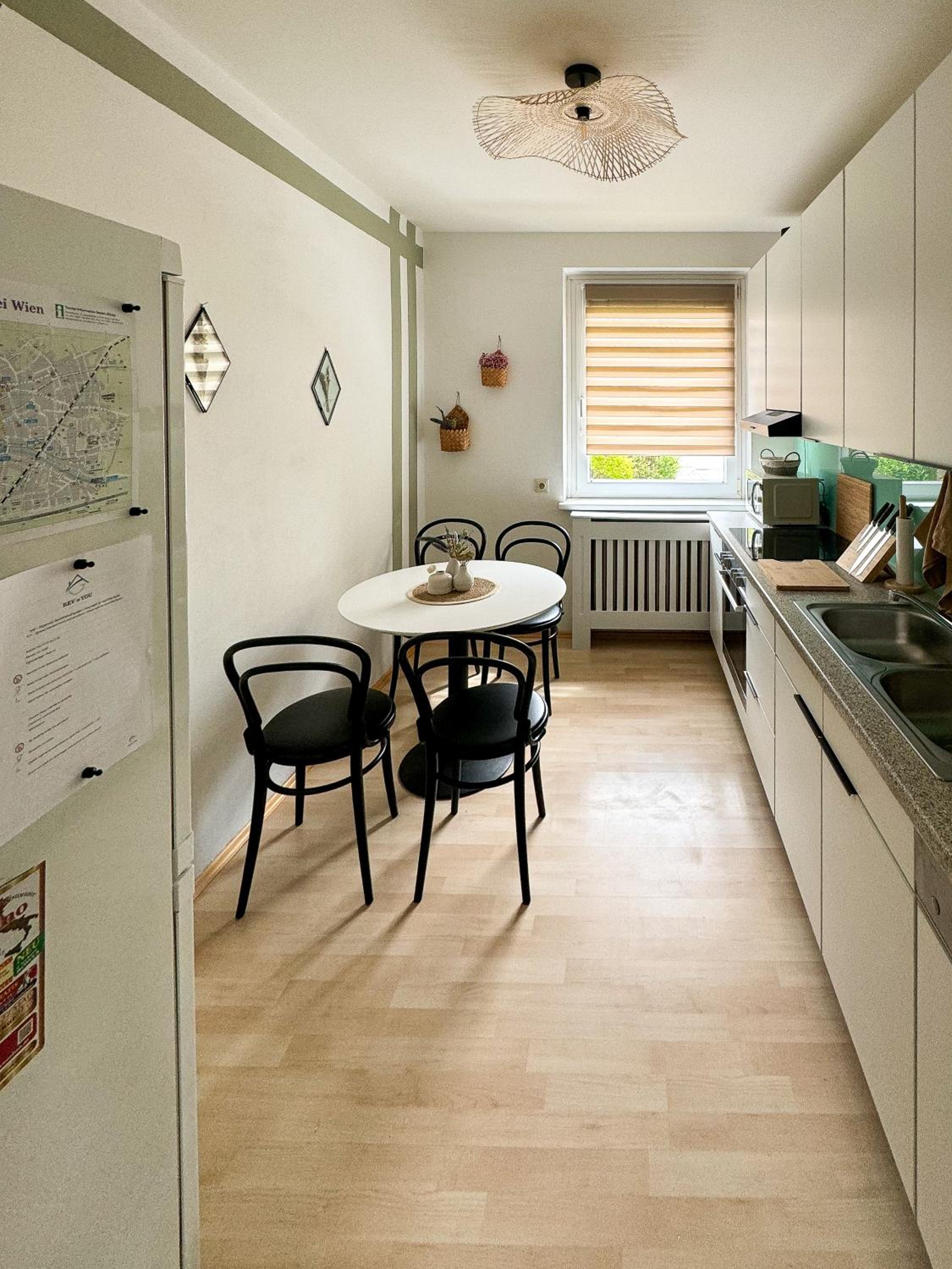 revLIVING Kaiser Franz Septima Altstadt Apartment Baden