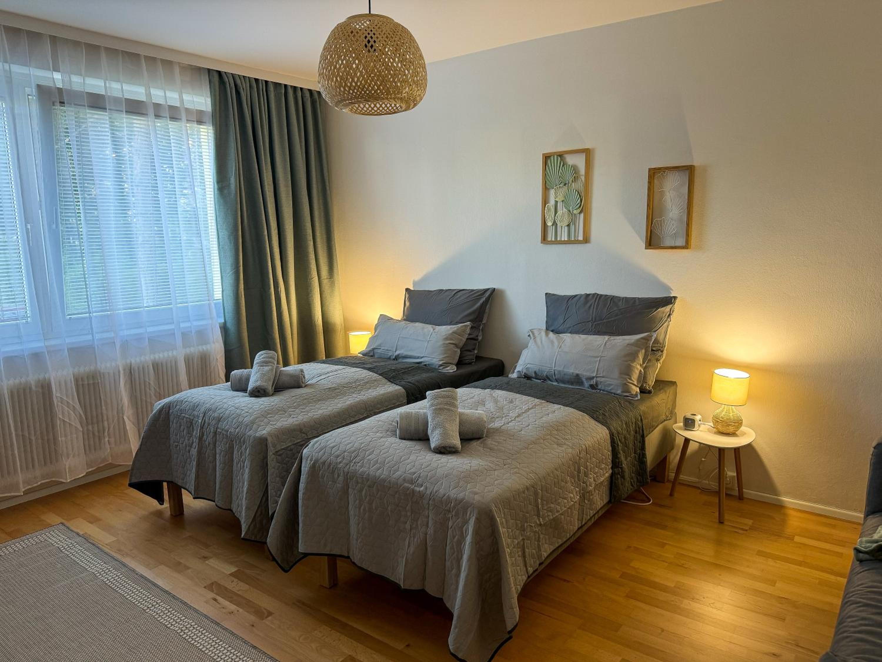 revLIVING Kaiser Franz Septima Altstadt Apartment Baden
