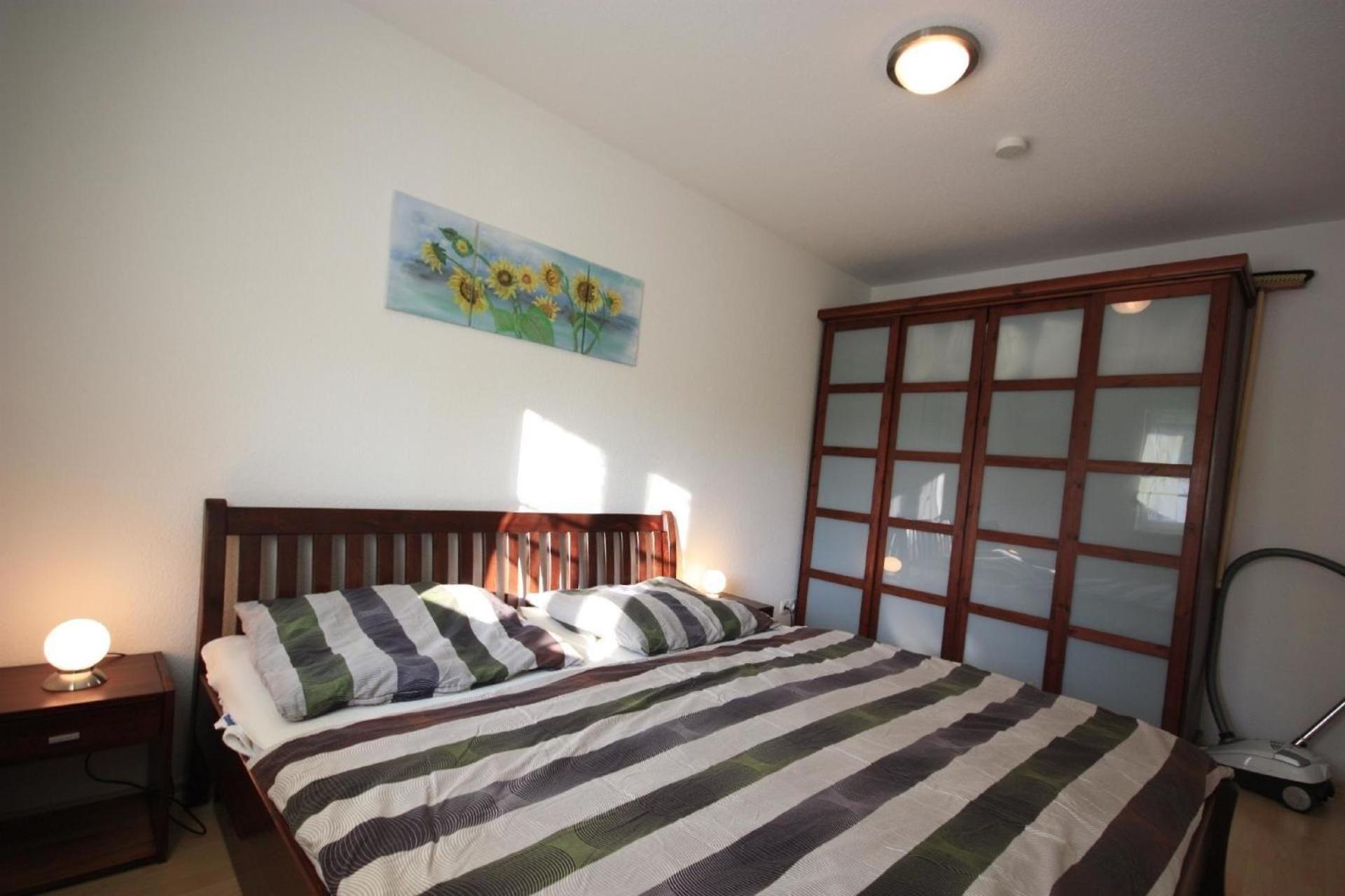 Tolle Wohnung in Koserow mit Garten, Terrasse und Grill