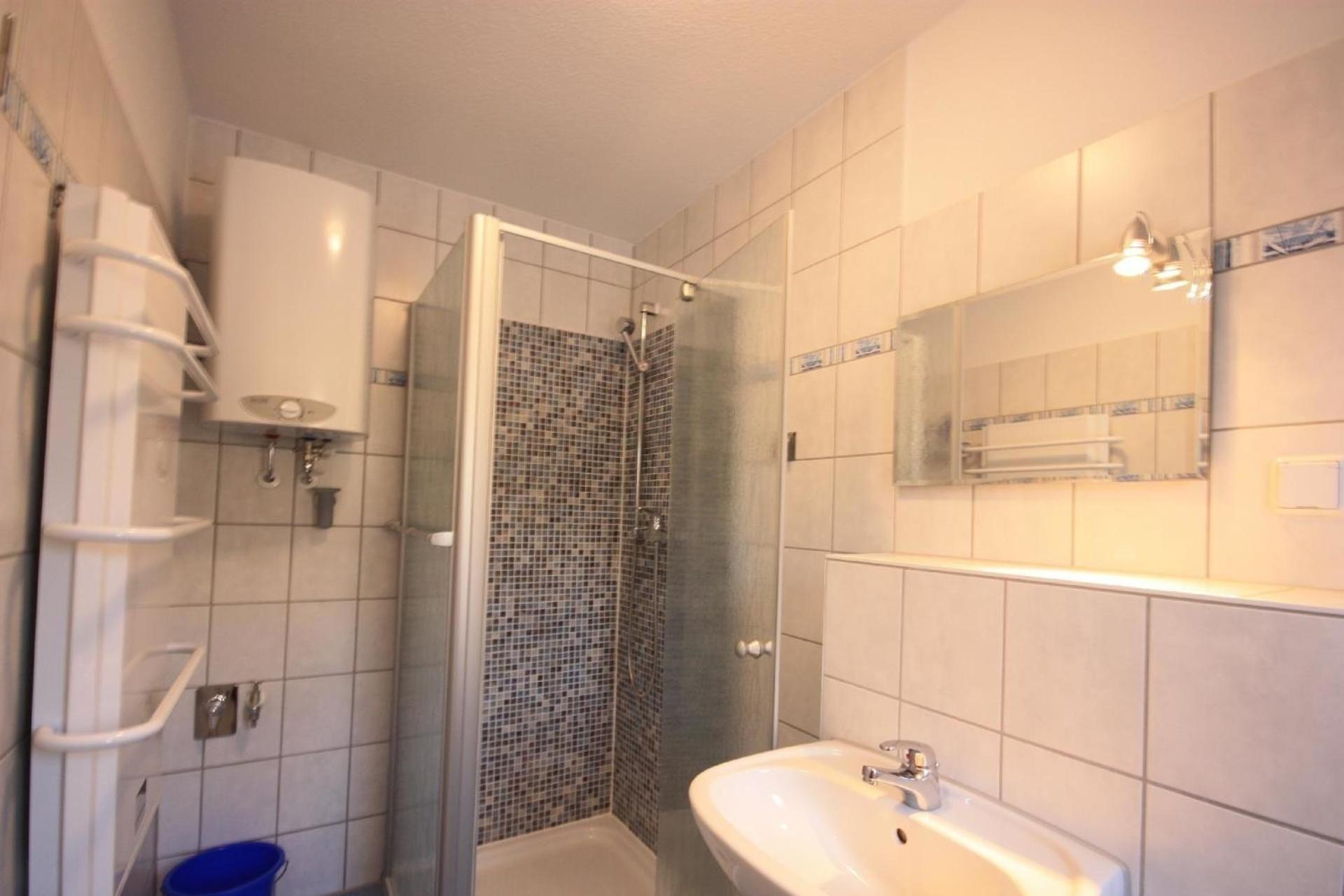Tolle Wohnung in Koserow mit Garten, Terrasse und Grill