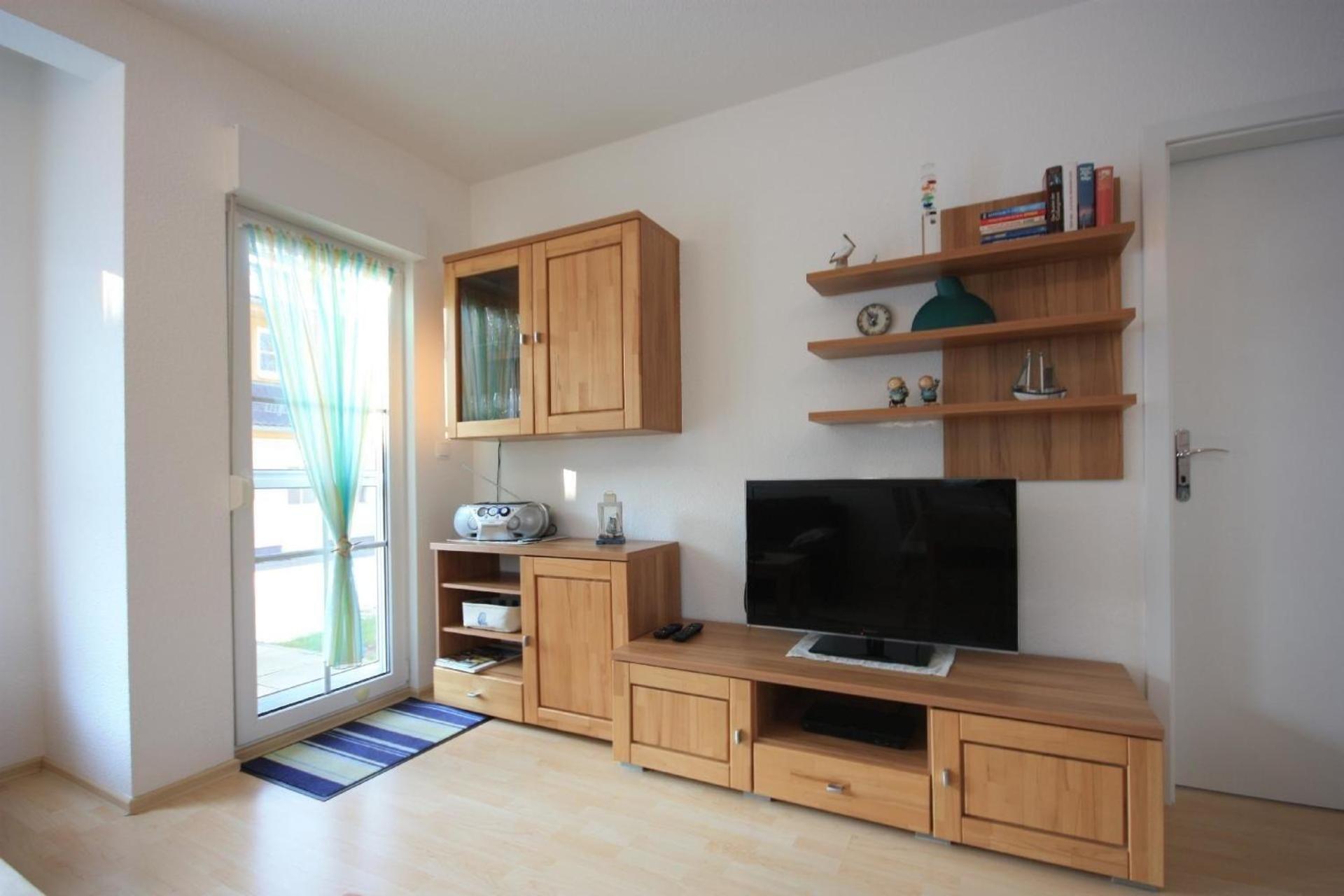 Tolle Wohnung in Koserow mit Garten, Terrasse und Grill