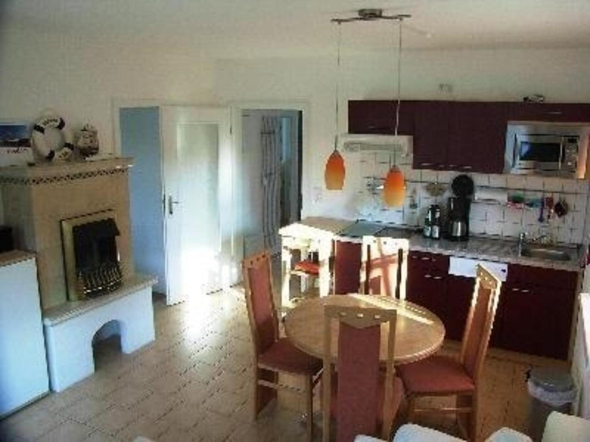 Tolle Wohnung in Koserow mit Garten, Terrasse und Grill