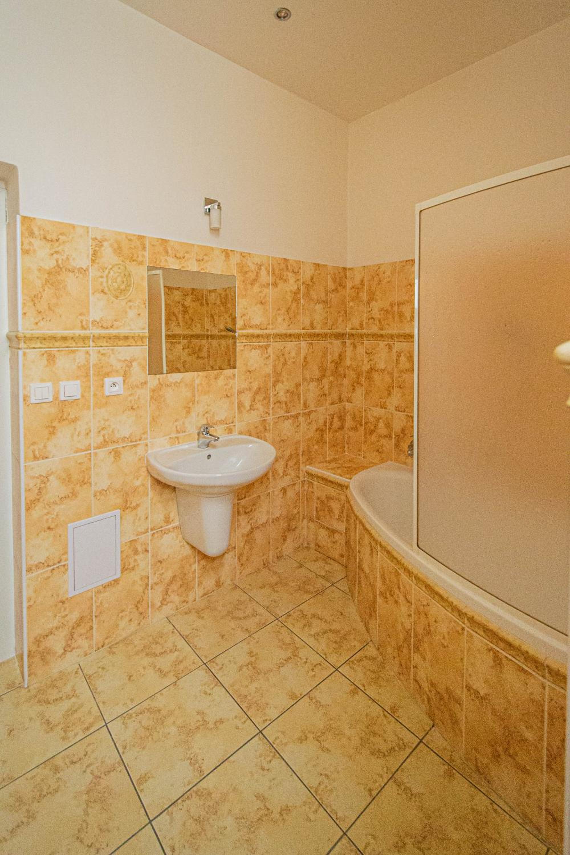 Spacious oasis in Prague's Heart