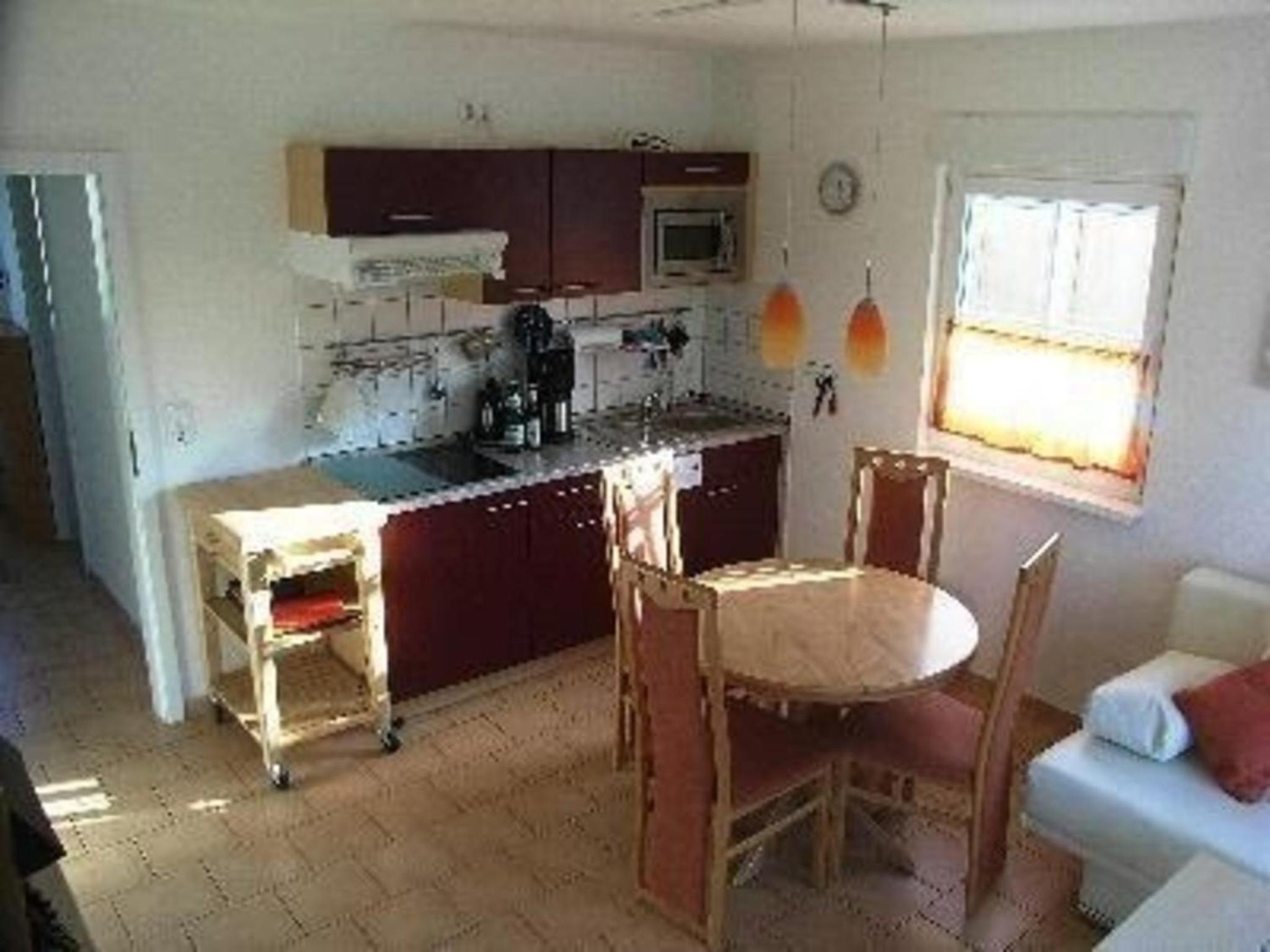Tolle Wohnung in Koserow mit Garten, Terrasse und Grill