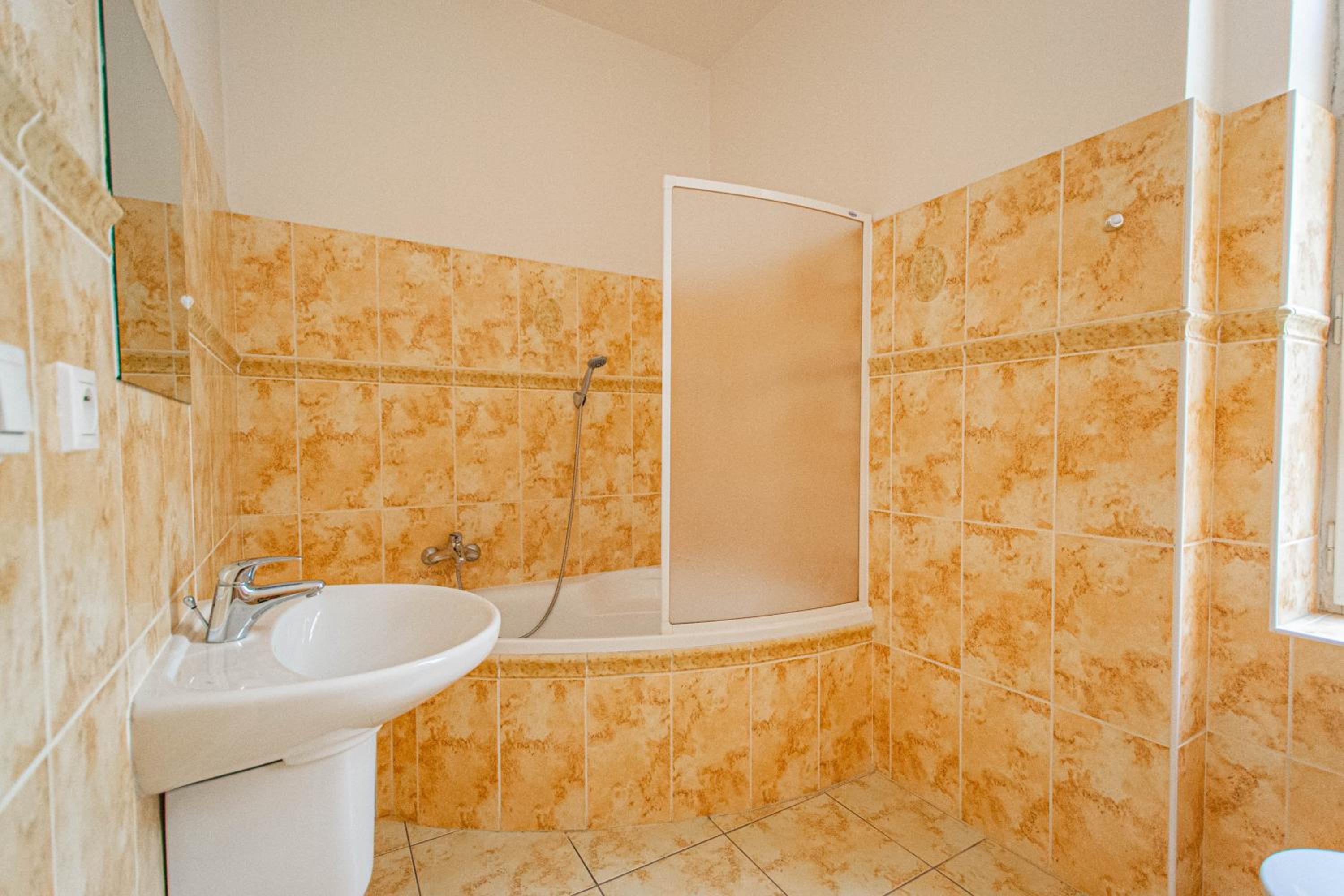 Spacious oasis in Prague's Heart