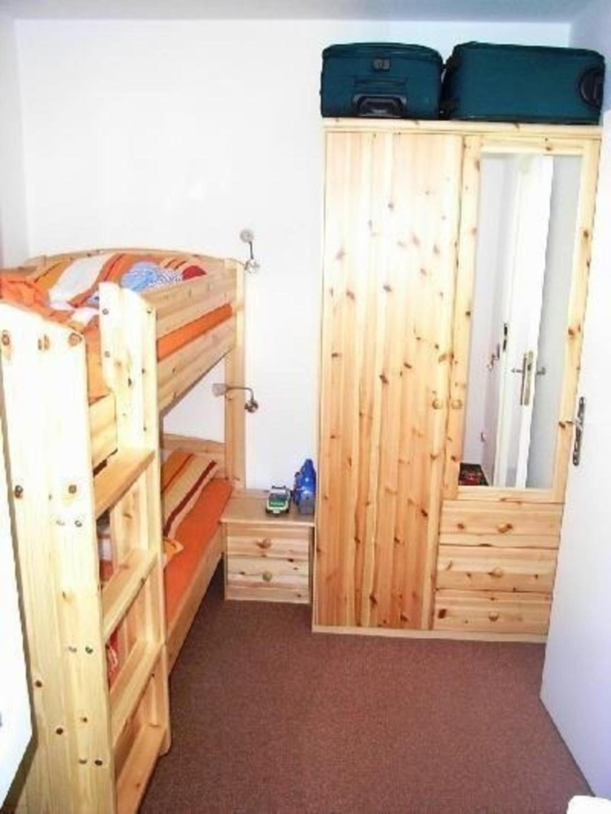 Tolle Wohnung in Koserow mit Garten, Terrasse und Grill