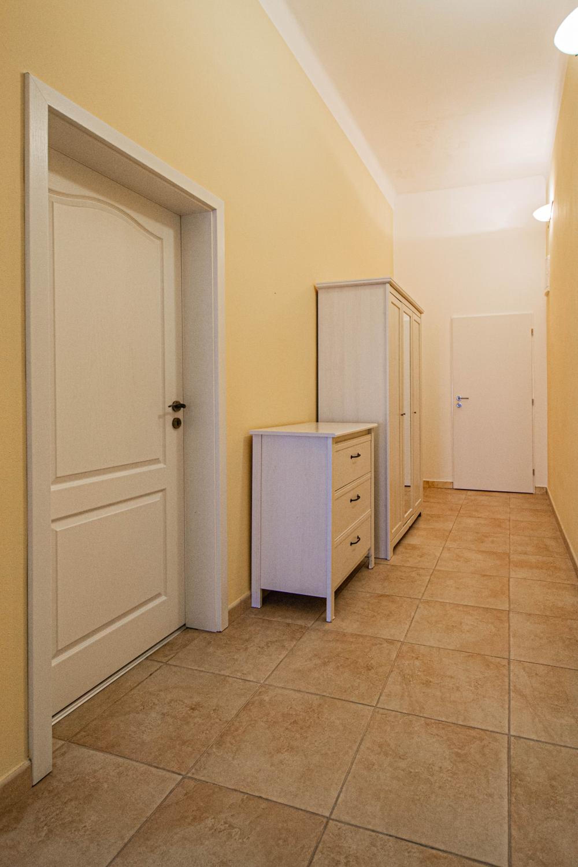 Spacious oasis in Prague's Heart