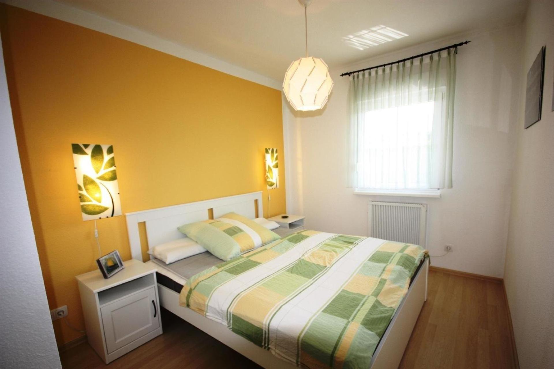 Tolle Wohnung in Koserow mit Garten, Terrasse und Grill