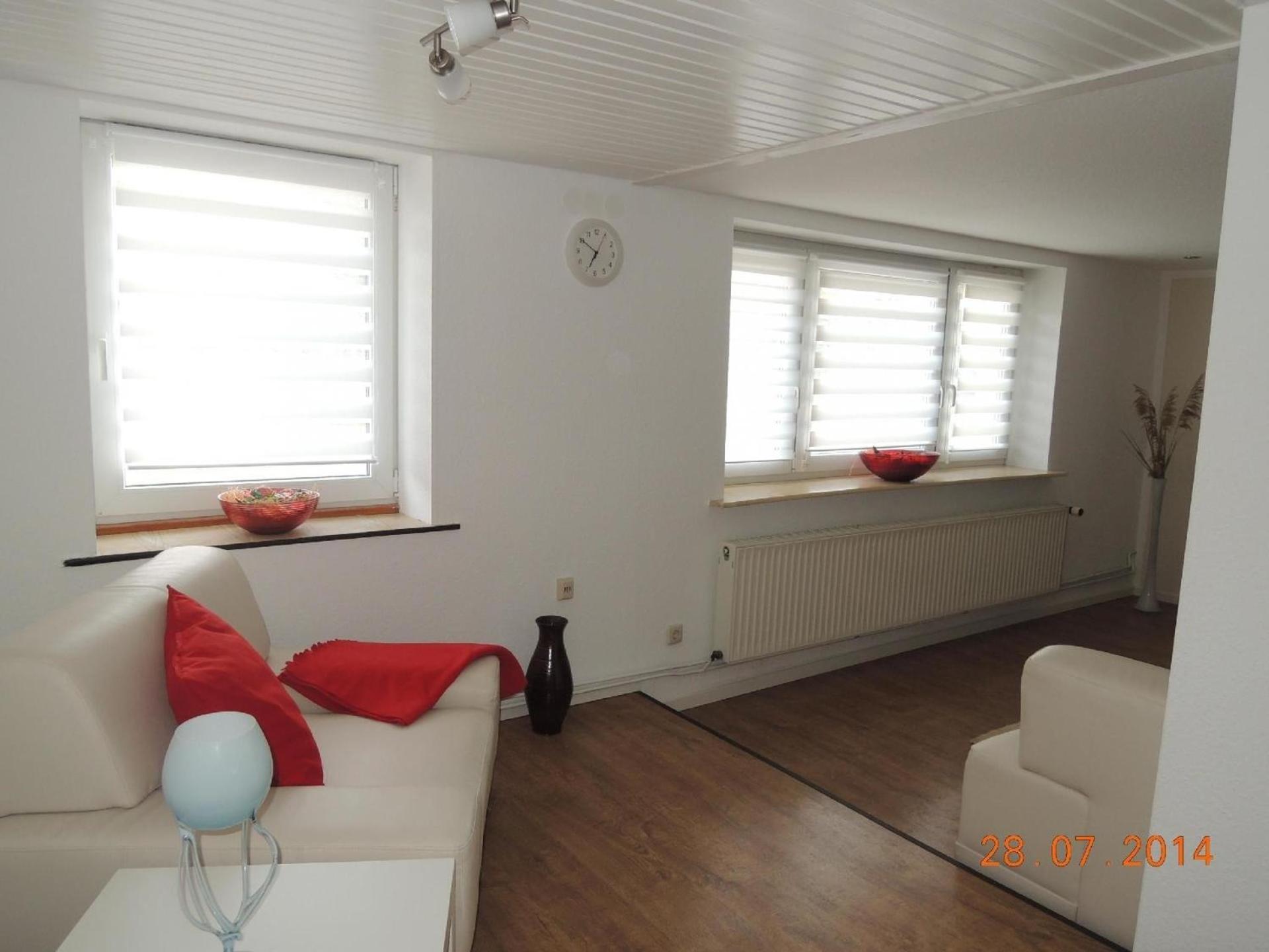 Ferienhaus In Ueckermünde Mit Garten