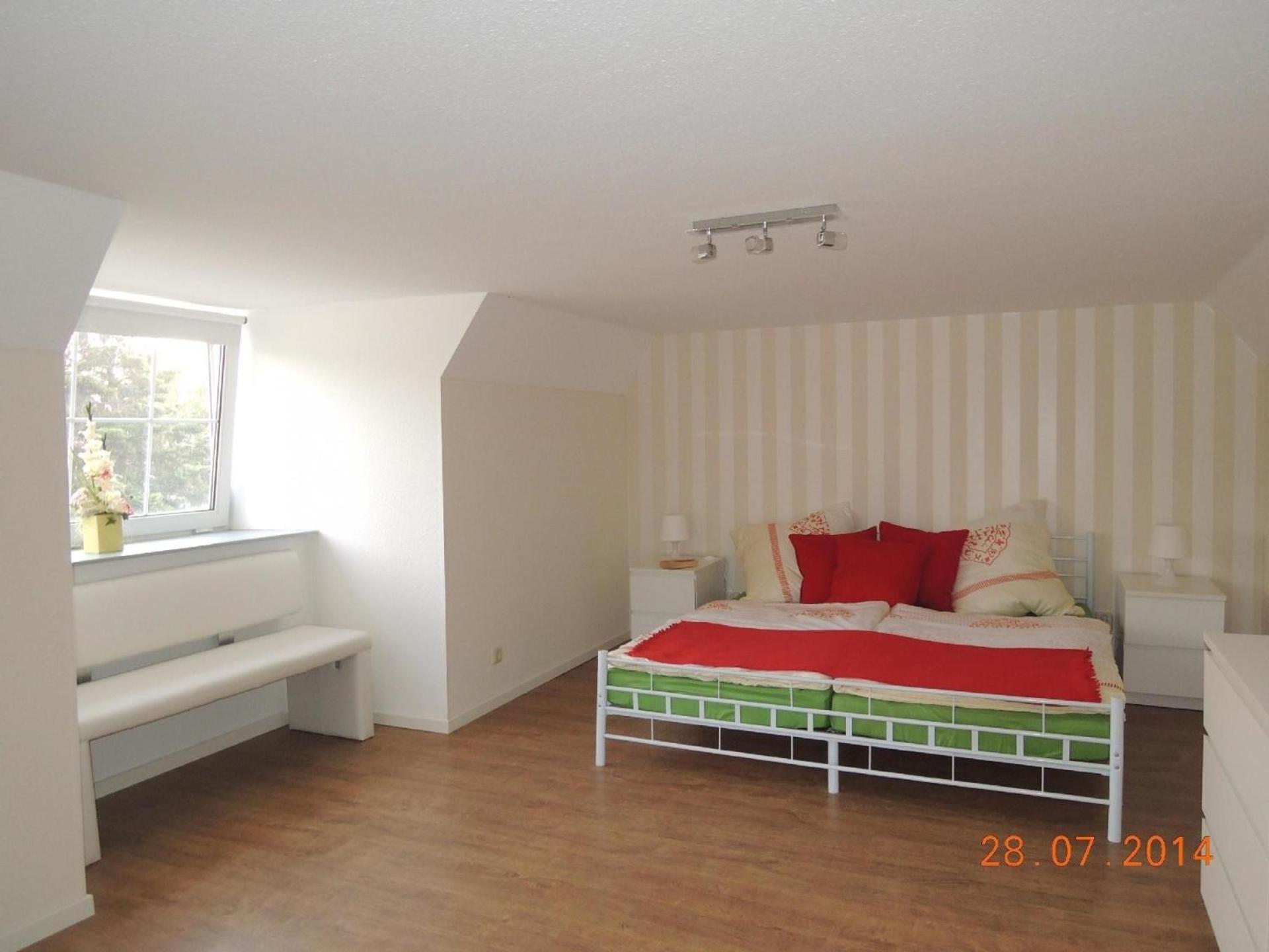 Ferienhaus In Ueckermünde Mit Garten