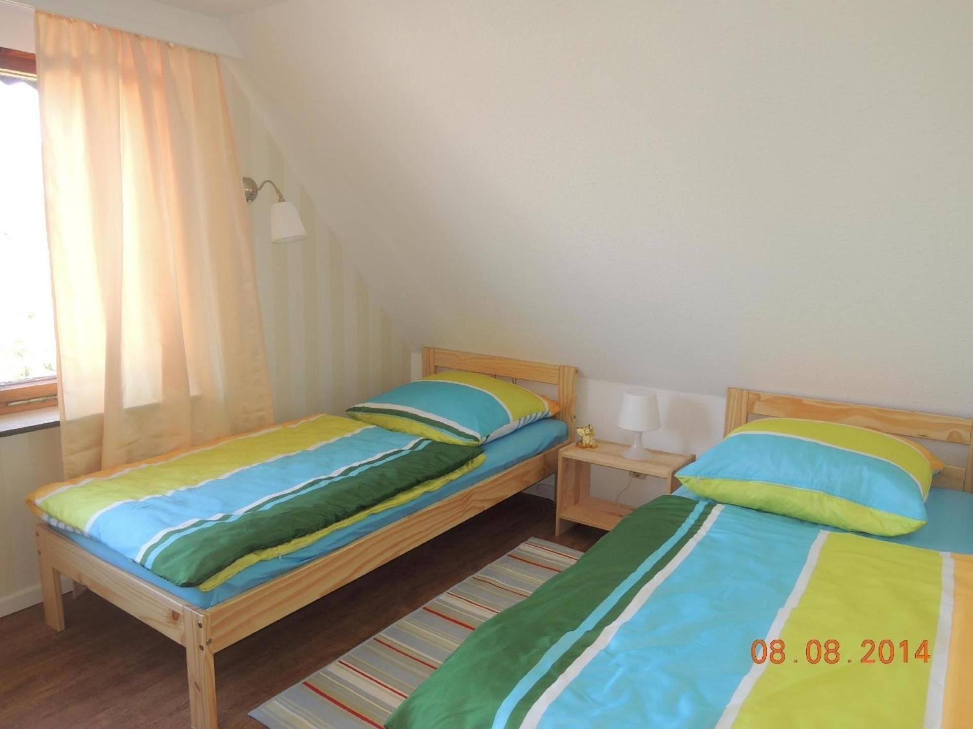 Ferienhaus In Ueckermünde Mit Garten