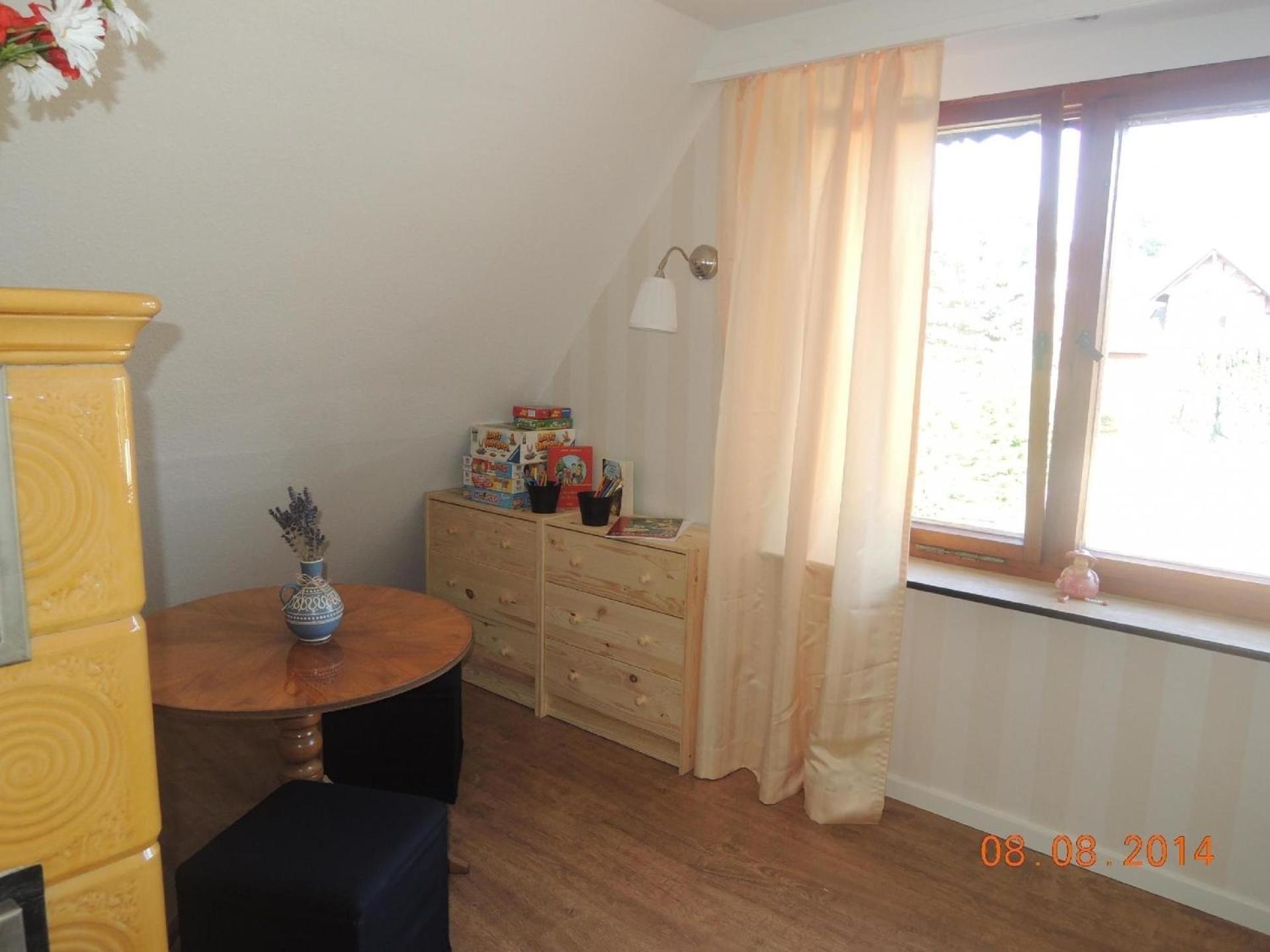 Ferienhaus In Ueckermünde Mit Garten