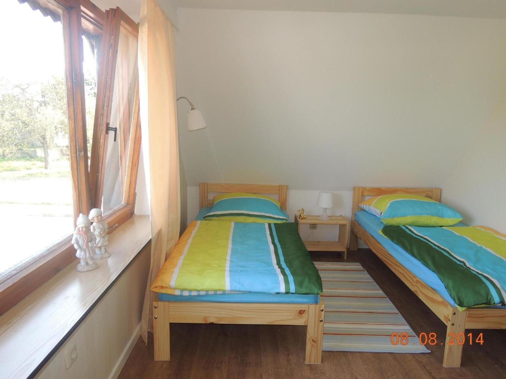 Ferienhaus In Ueckermünde Mit Garten