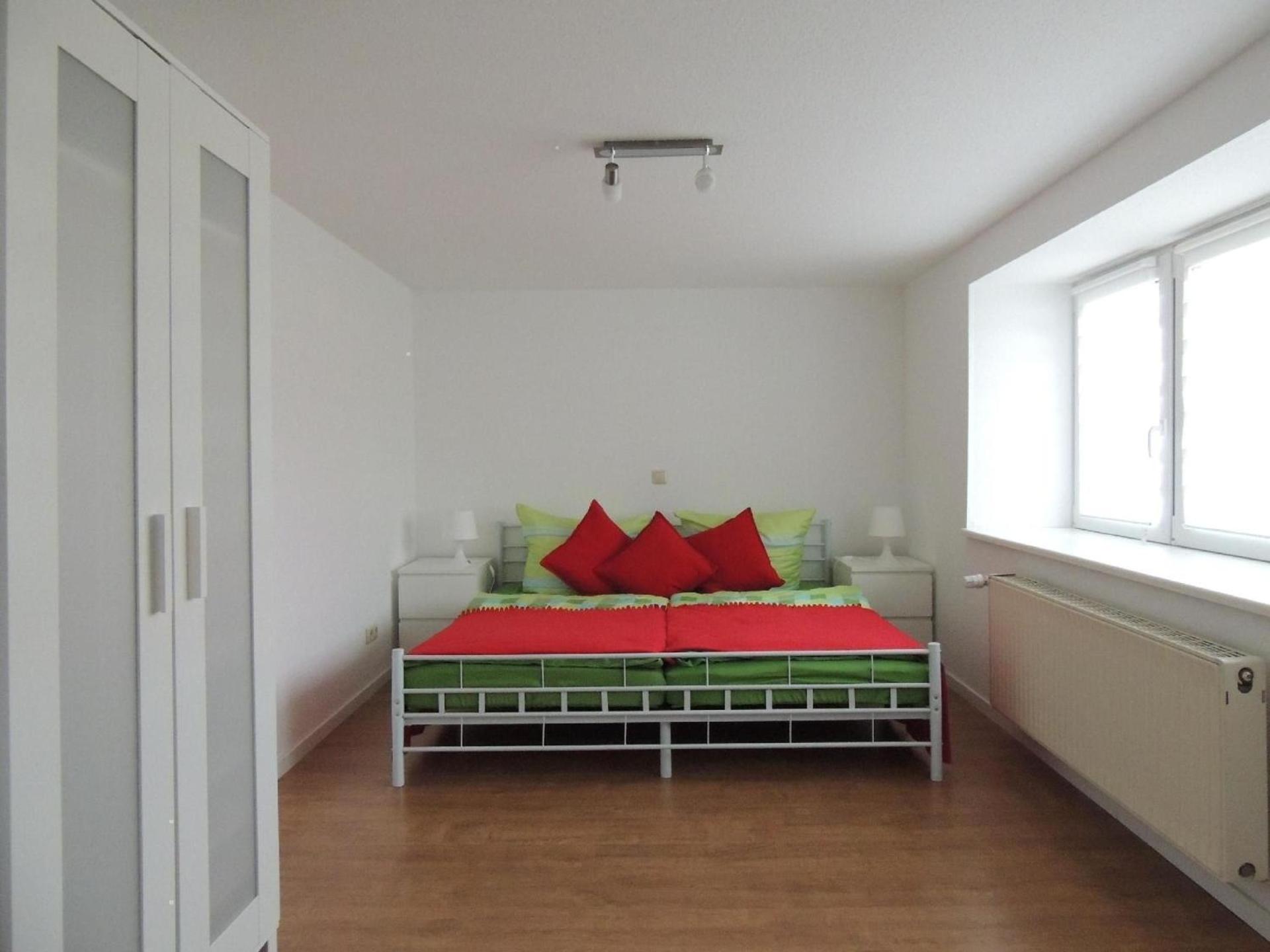 Ferienhaus In Ueckermünde Mit Garten