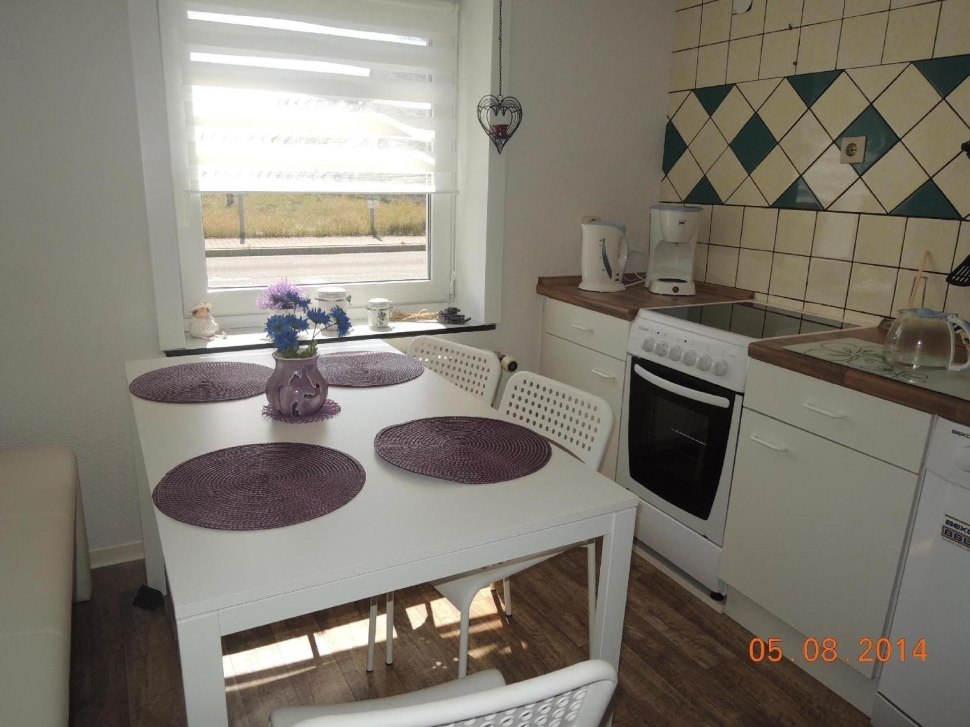 Ferienhaus In Ueckermünde Mit Garten