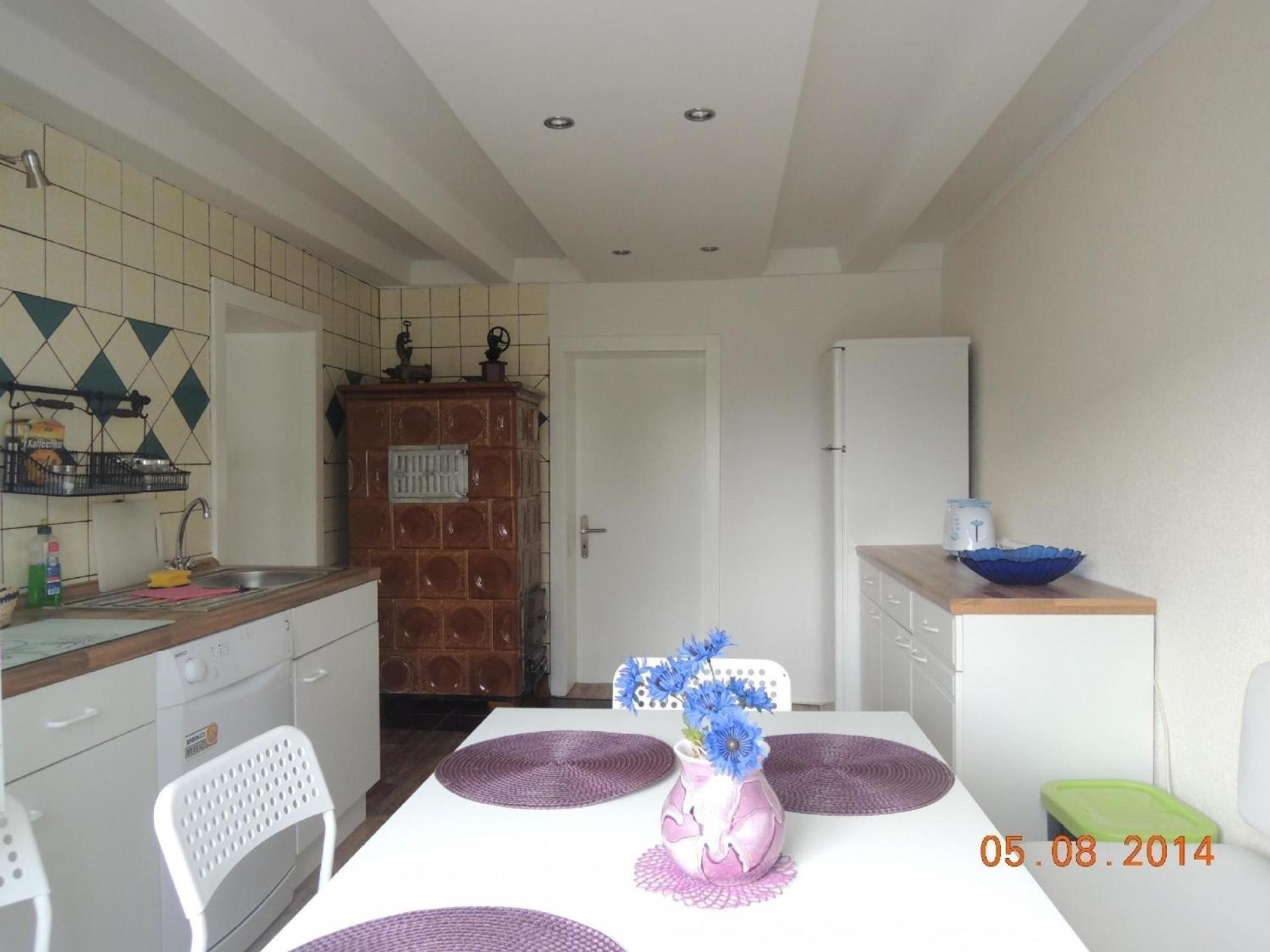 Ferienhaus In Ueckermünde Mit Garten