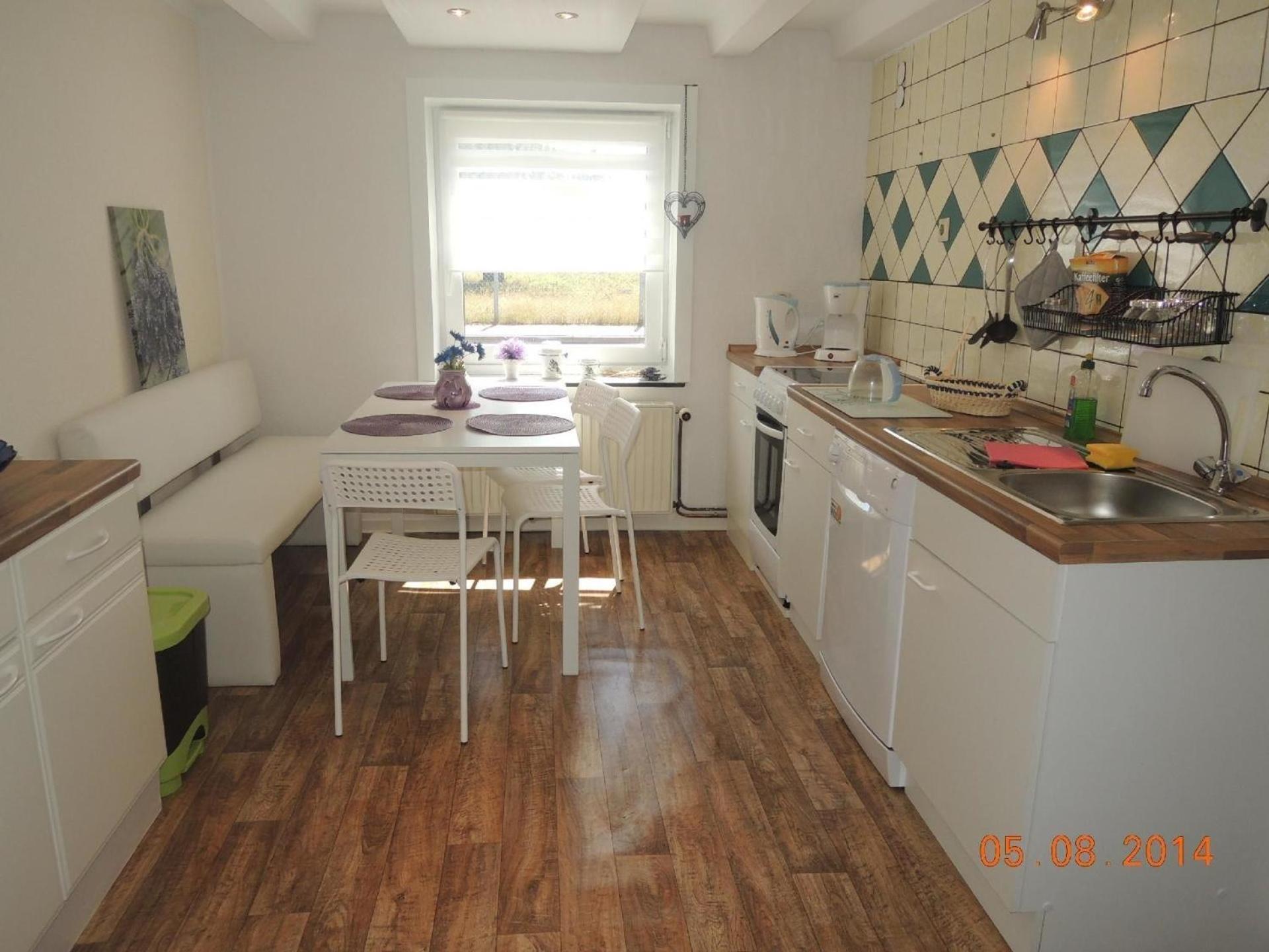Ferienhaus In Ueckermünde Mit Garten