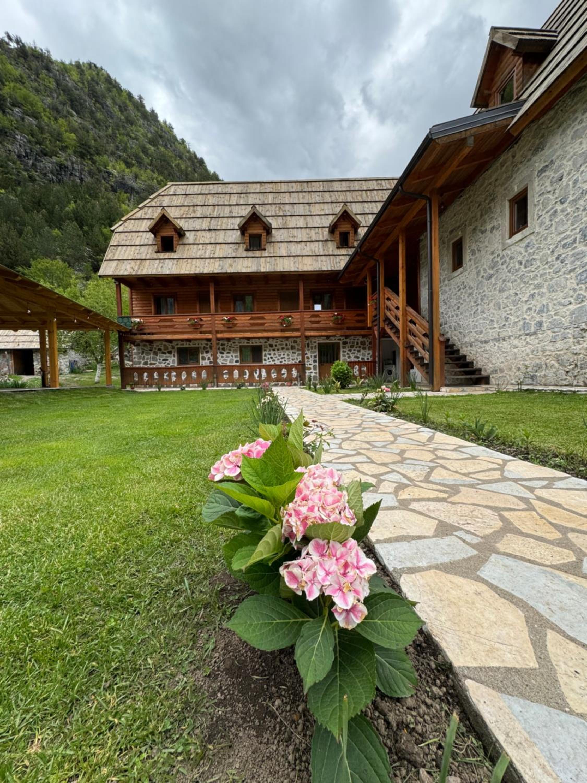 Guesthouse Prrockaj Theth