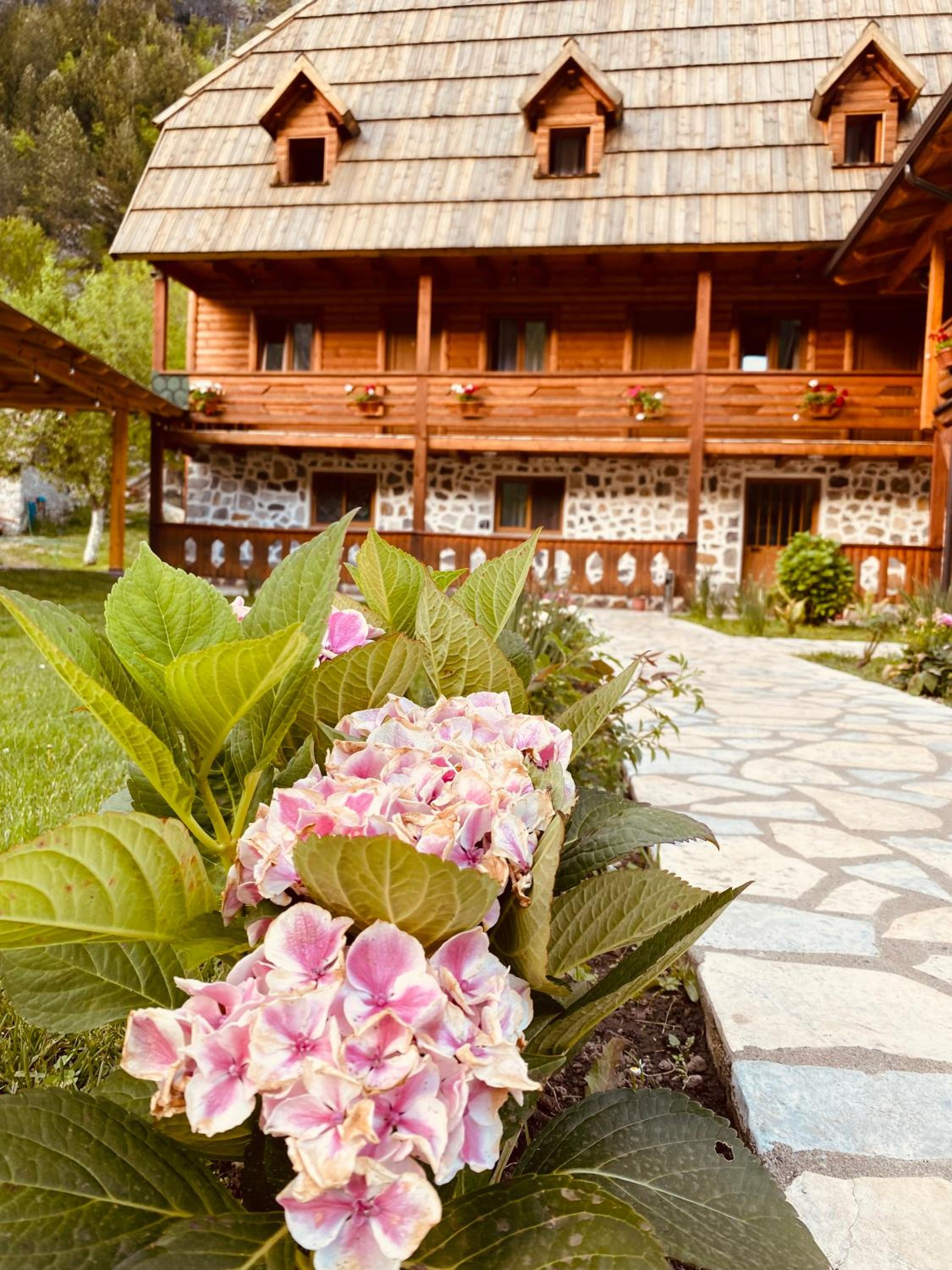 Guesthouse Prrockaj Theth