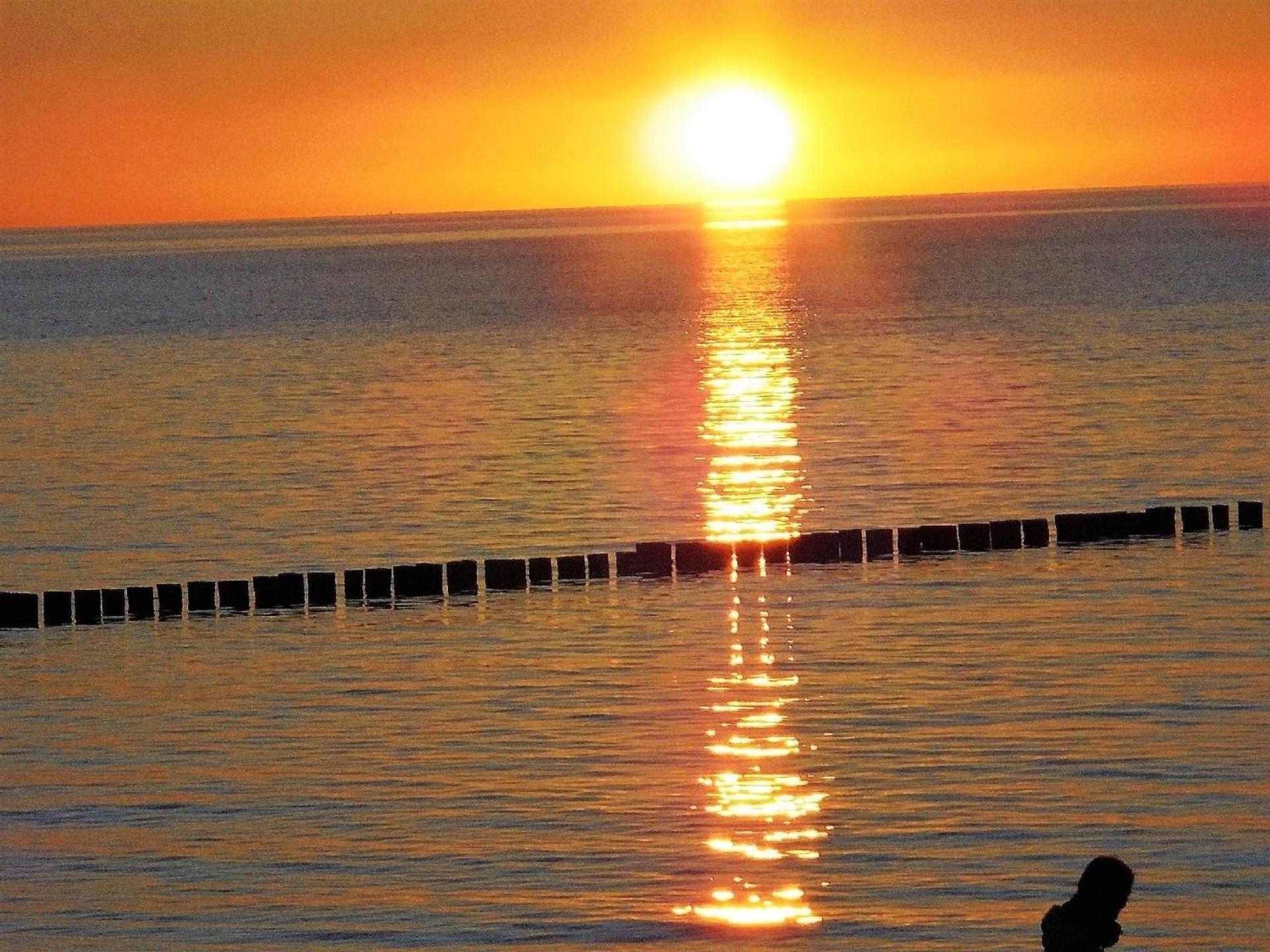 Ferienzimmer am Strand