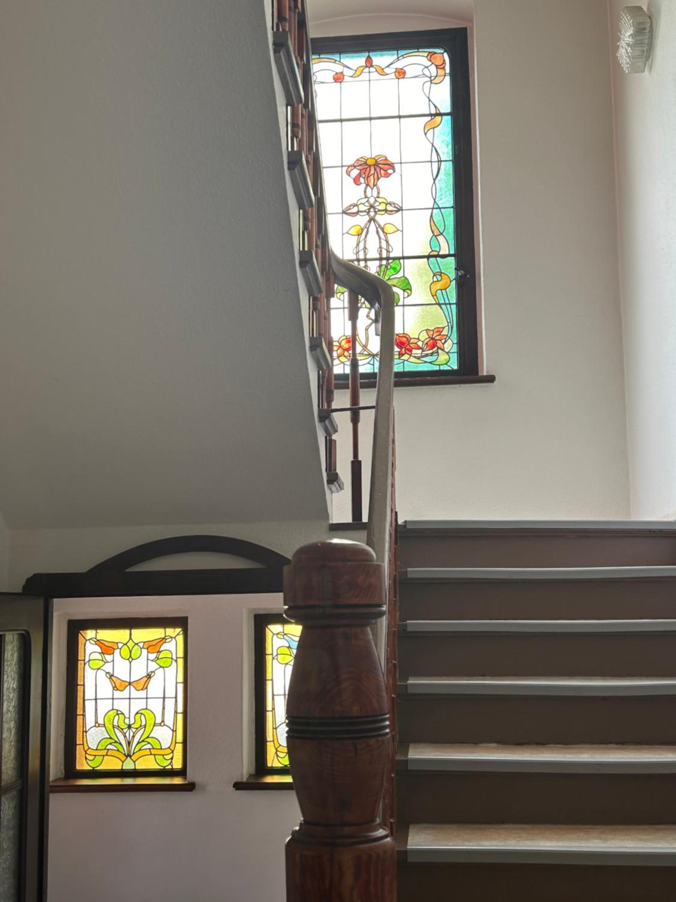 Schöne 3 Zimmer Wohnung mit großem Balkon bis 7 Personen