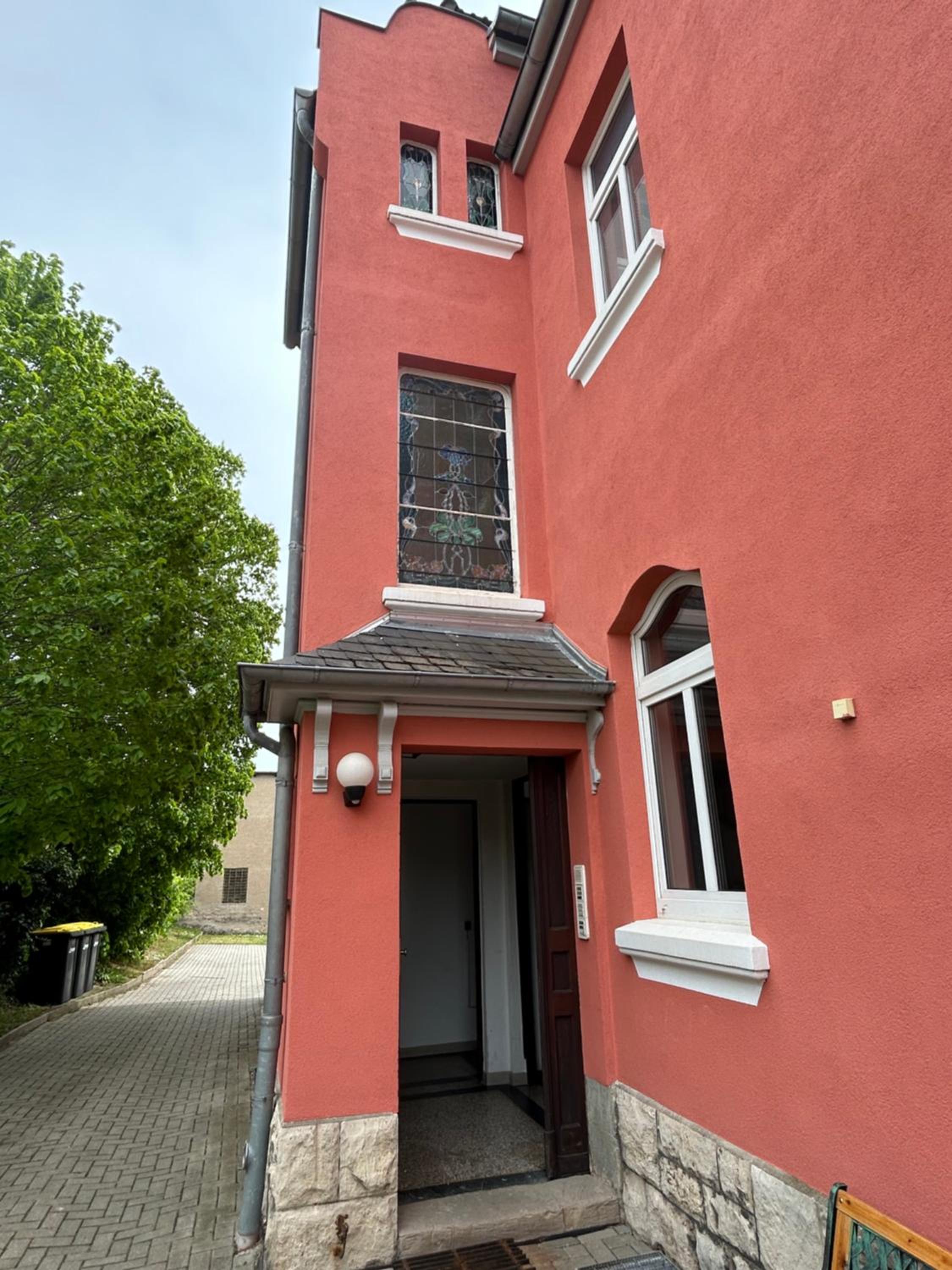 Schöne 3 Zimmer Wohnung mit großem Balkon bis 7 Personen