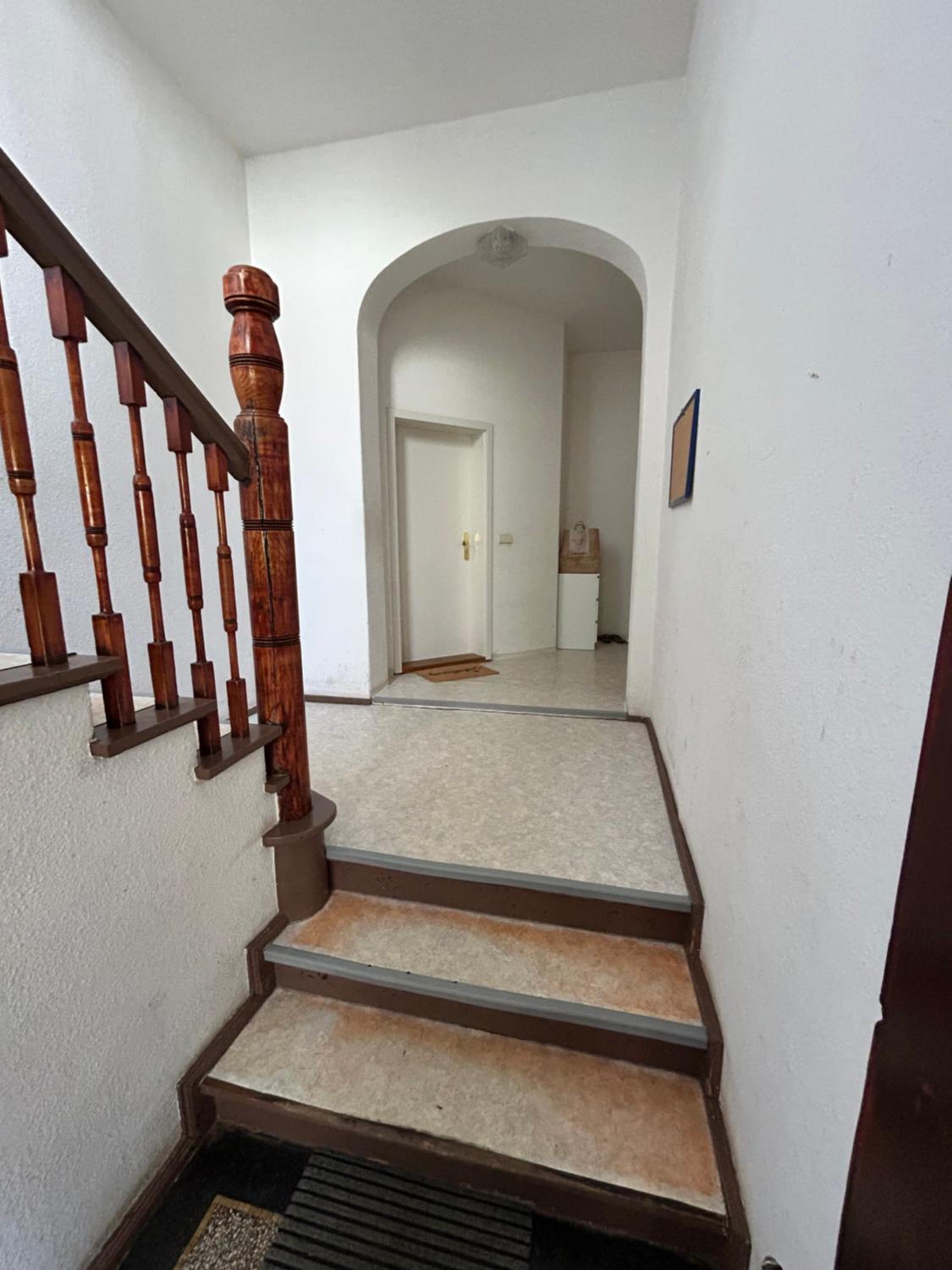 Schöne 3 Zimmer Wohnung mit großem Balkon bis 7 Personen
