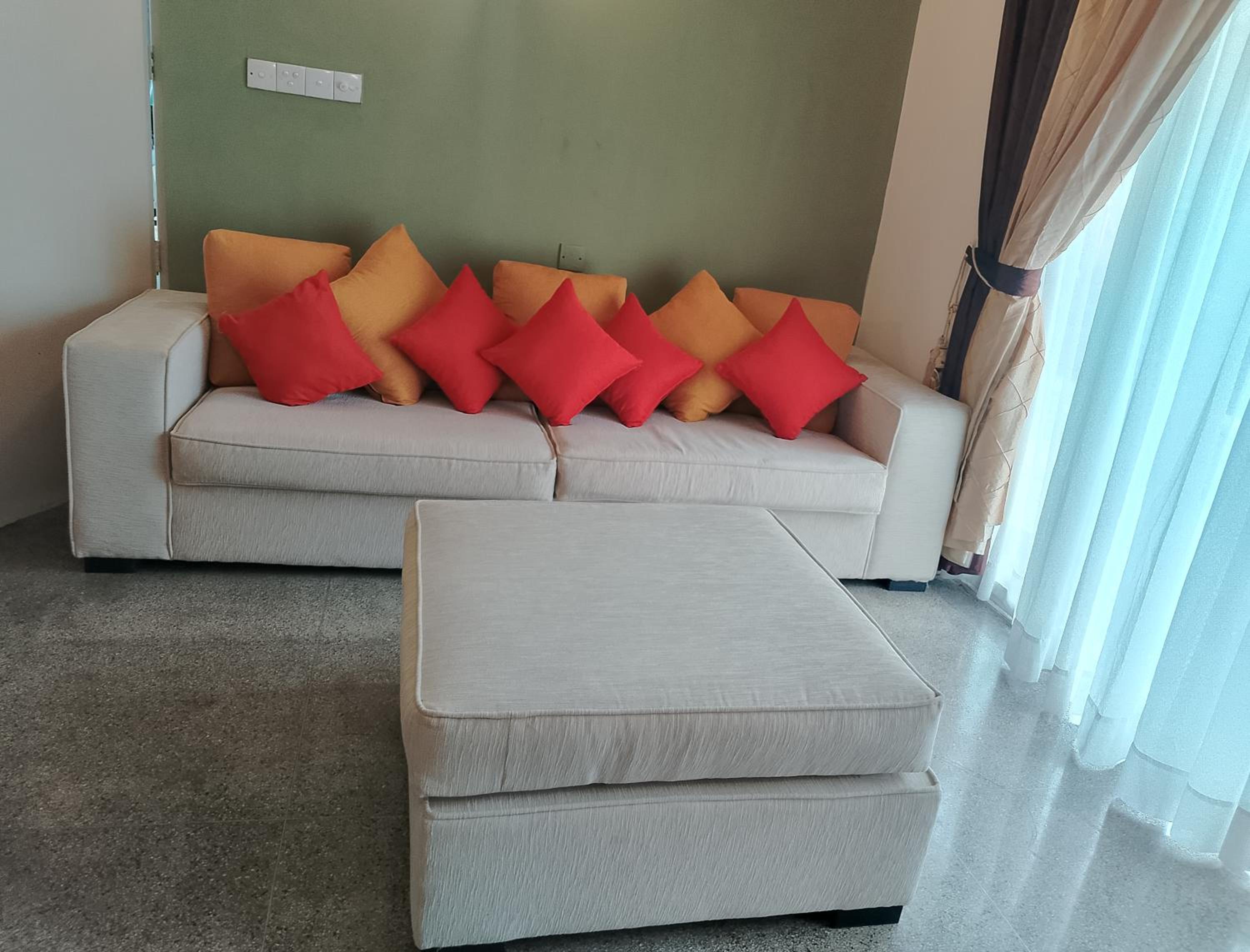 Serenity Villa