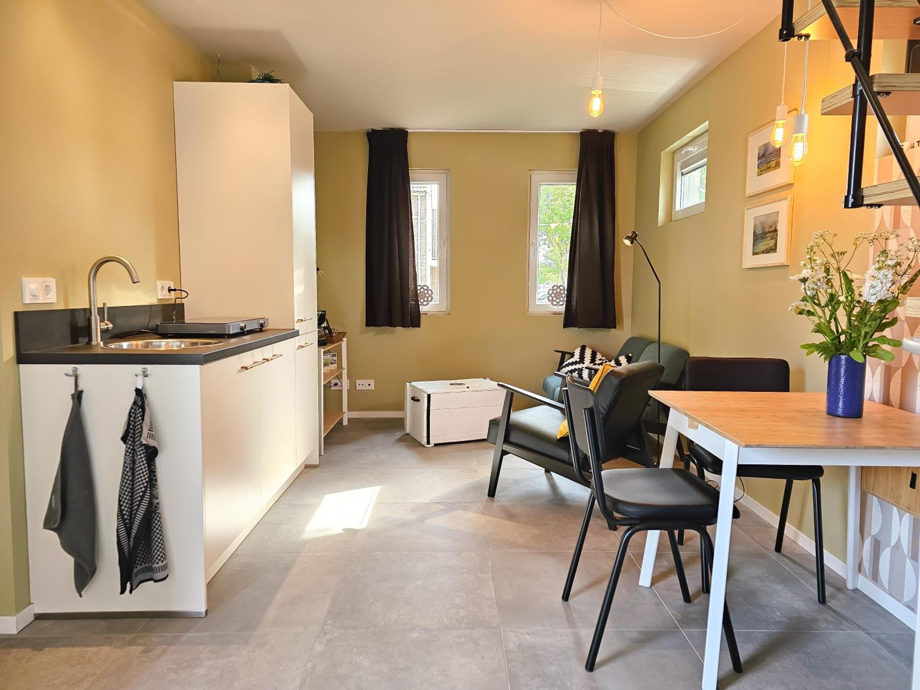 Vakantiewoning Otje AK15 Aagtekerke view 4