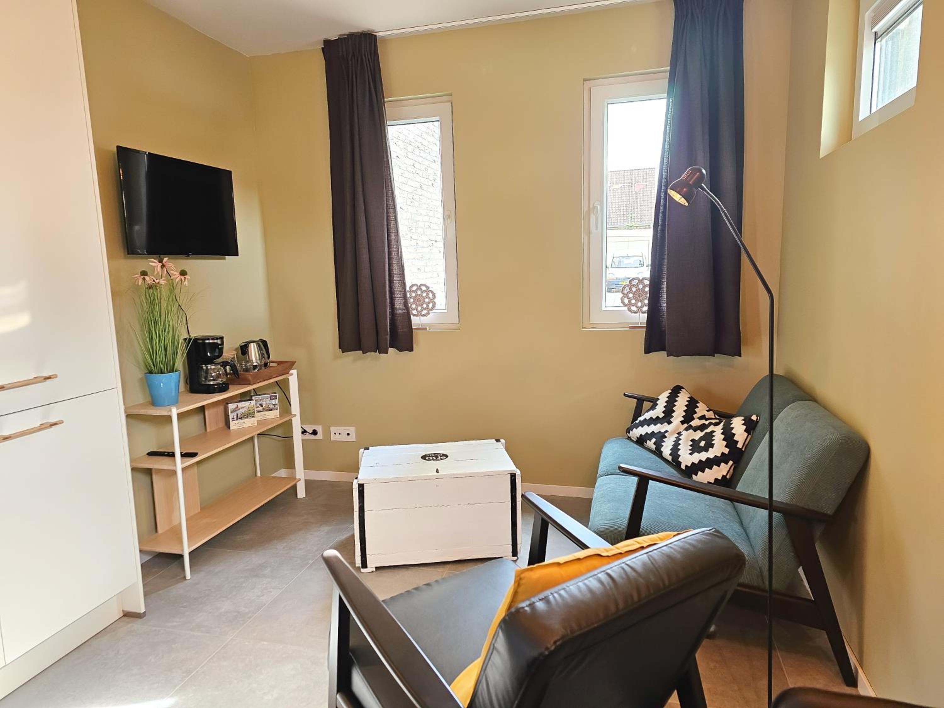 Vakantiewoning Otje AK15 Aagtekerke view 2