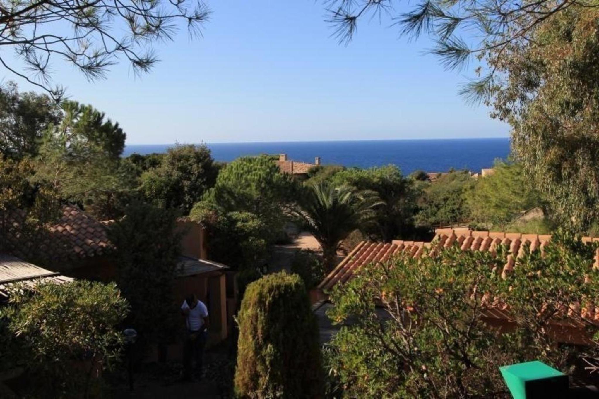 Ferienhaus in Costa Paradiso mit Terrasse und Grill view 2