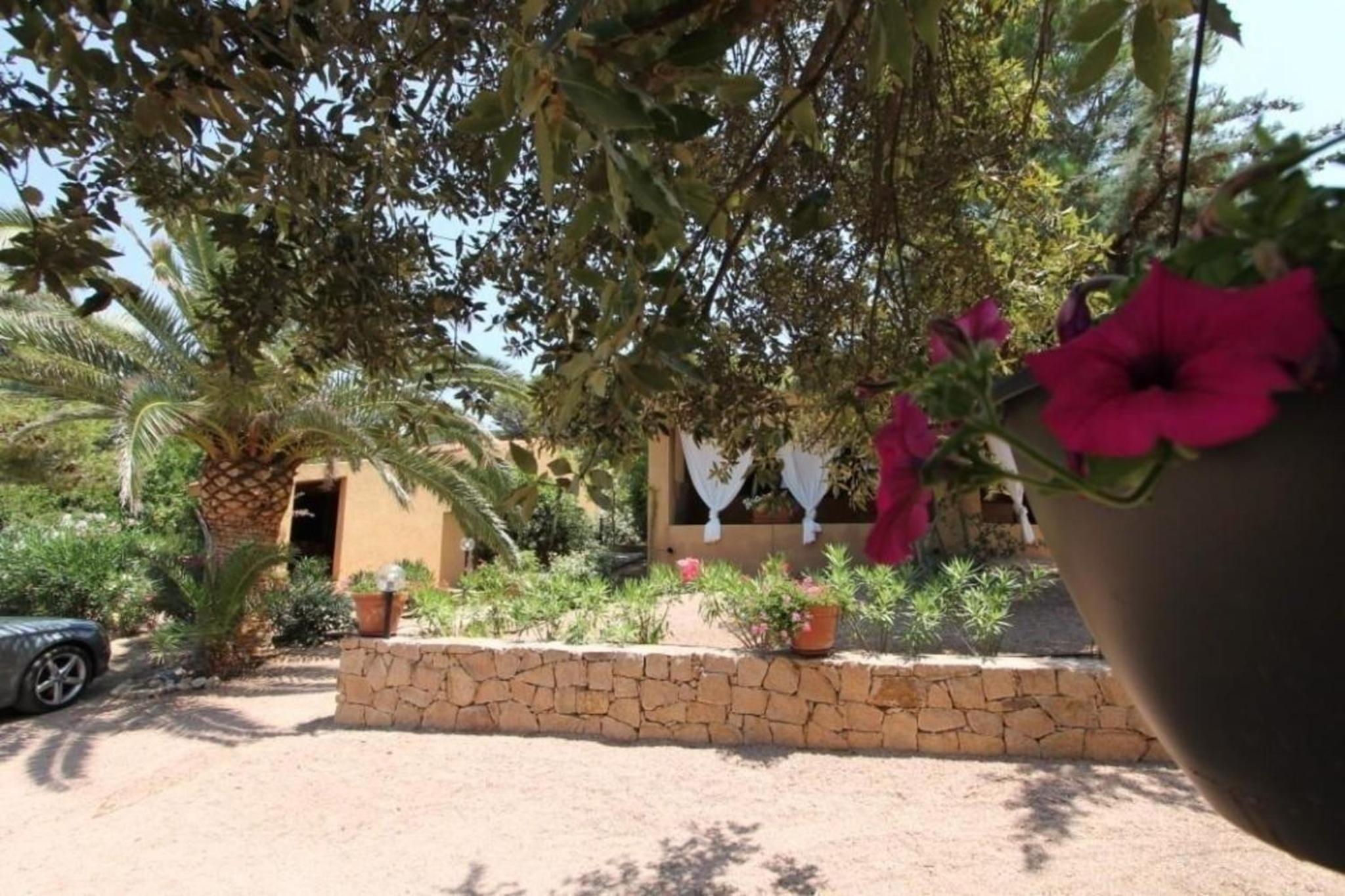 Ferienhaus in Costa Paradiso mit Terrasse und Grill view 5