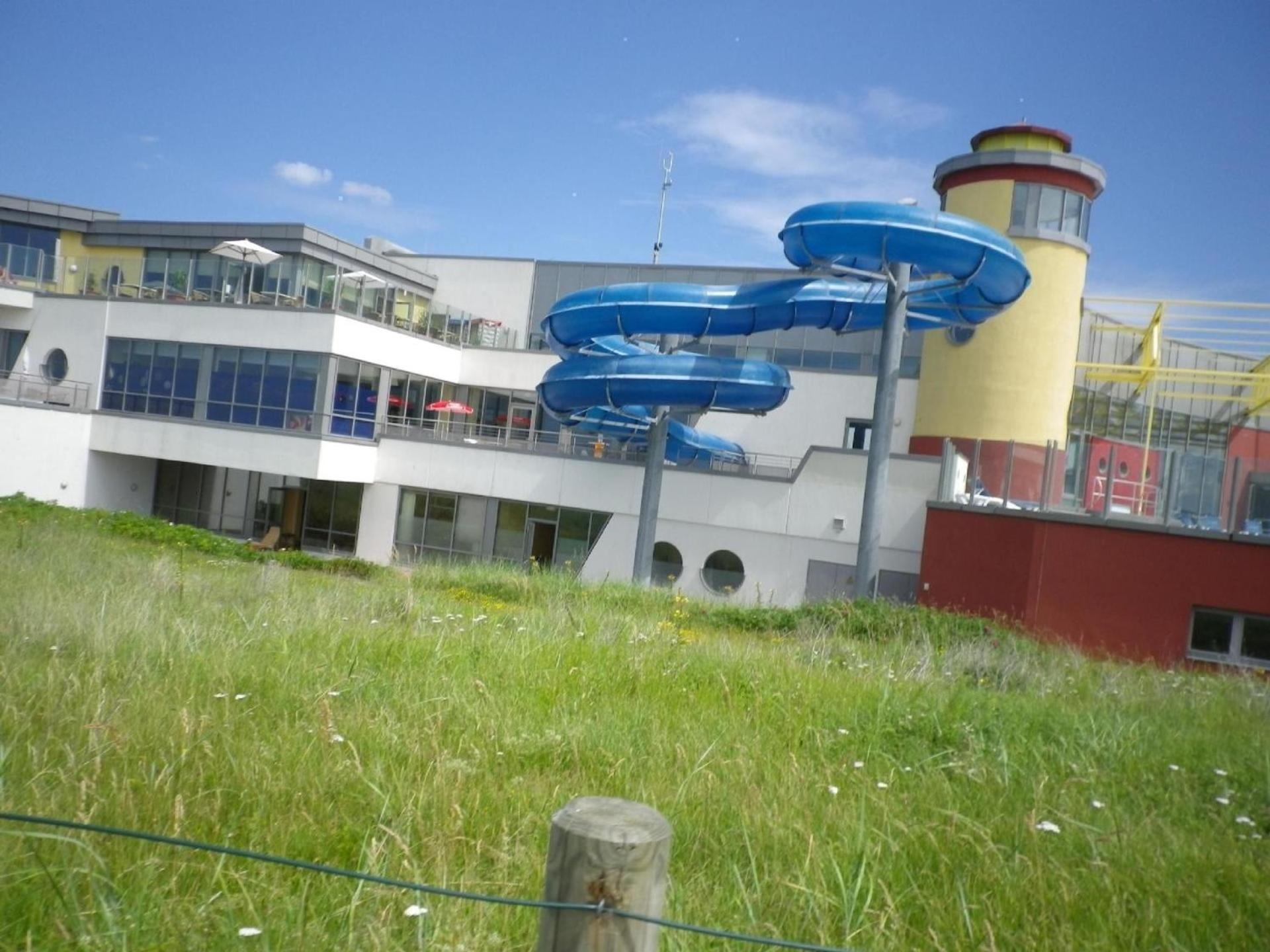 Appartement in Borkum mit Großer Terrasse