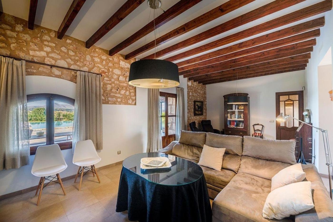 Charmantes Ferienhaus in Manacor mit privatem Pool
