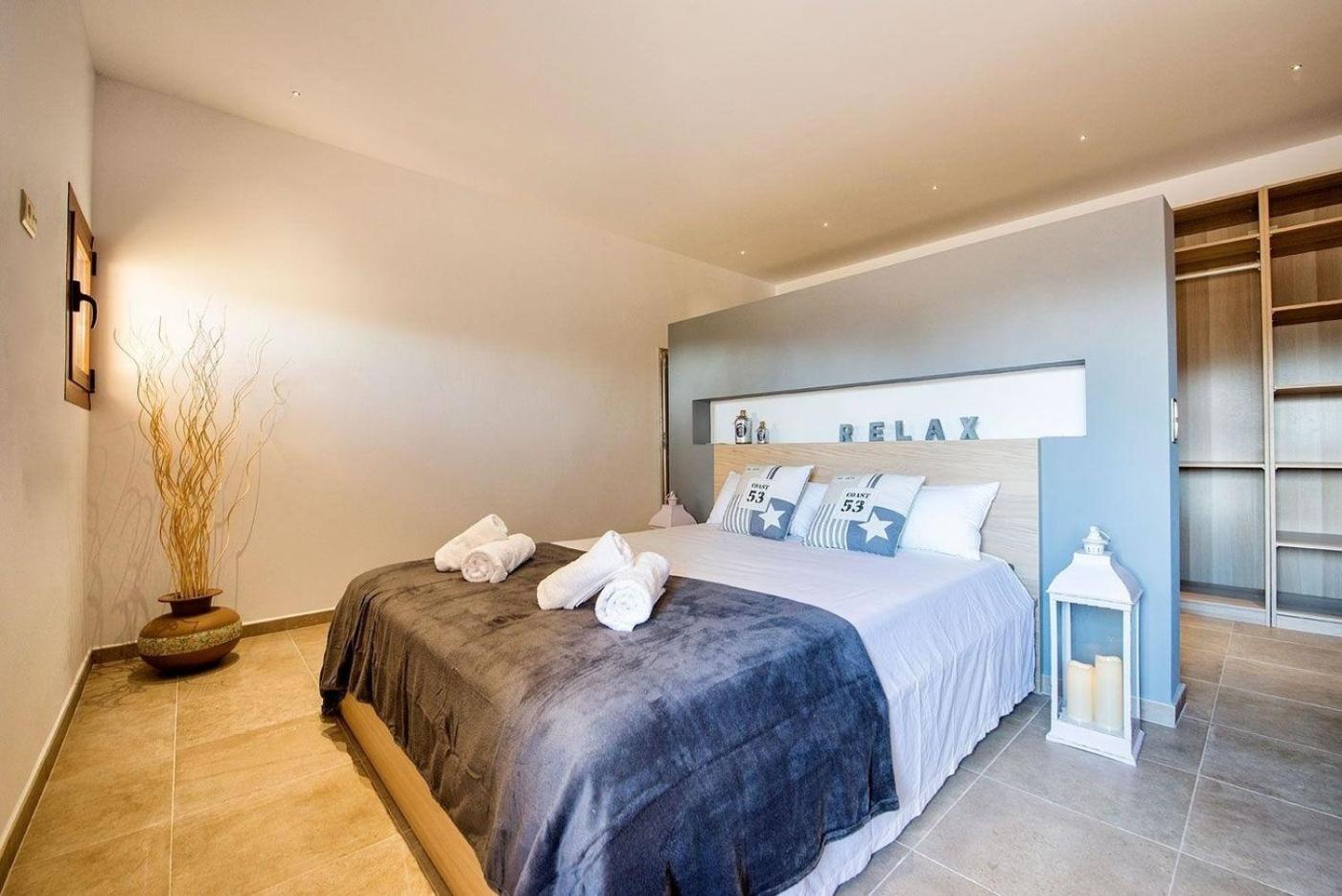 Charmantes Ferienhaus in Manacor mit privatem Pool