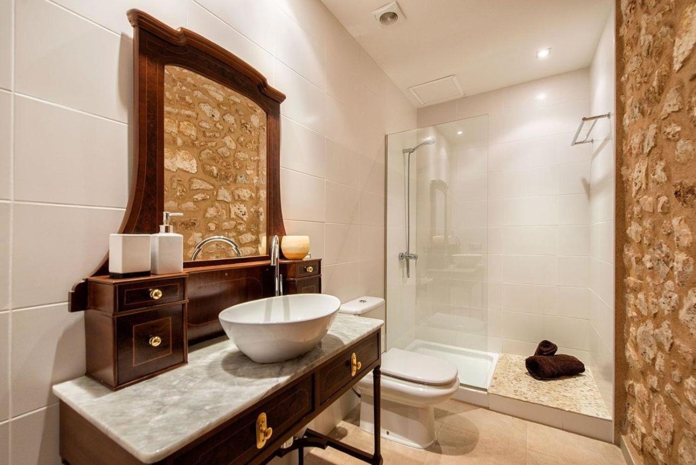 Charmantes Ferienhaus in Manacor mit privatem Pool