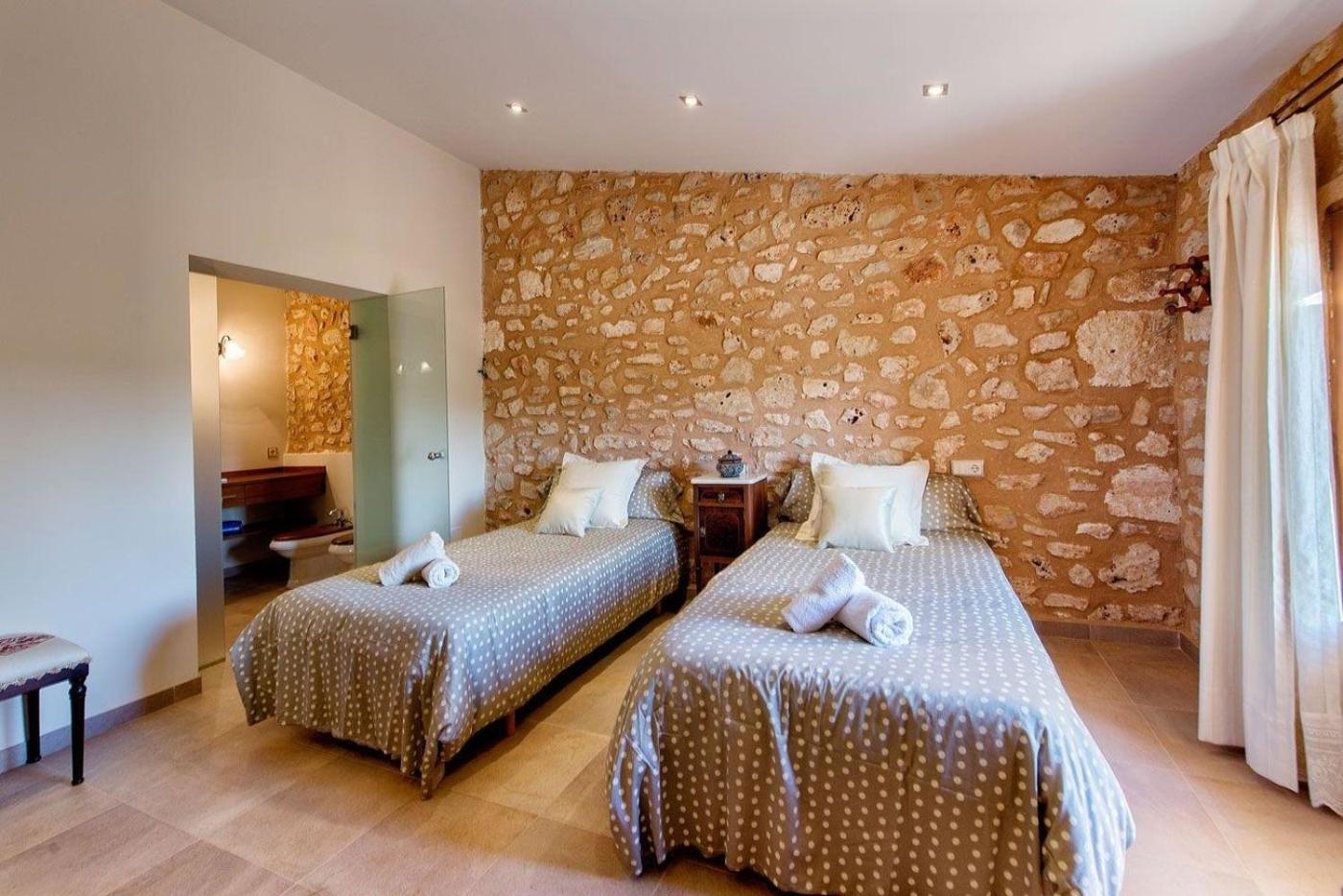 Charmantes Ferienhaus in Manacor mit privatem Pool