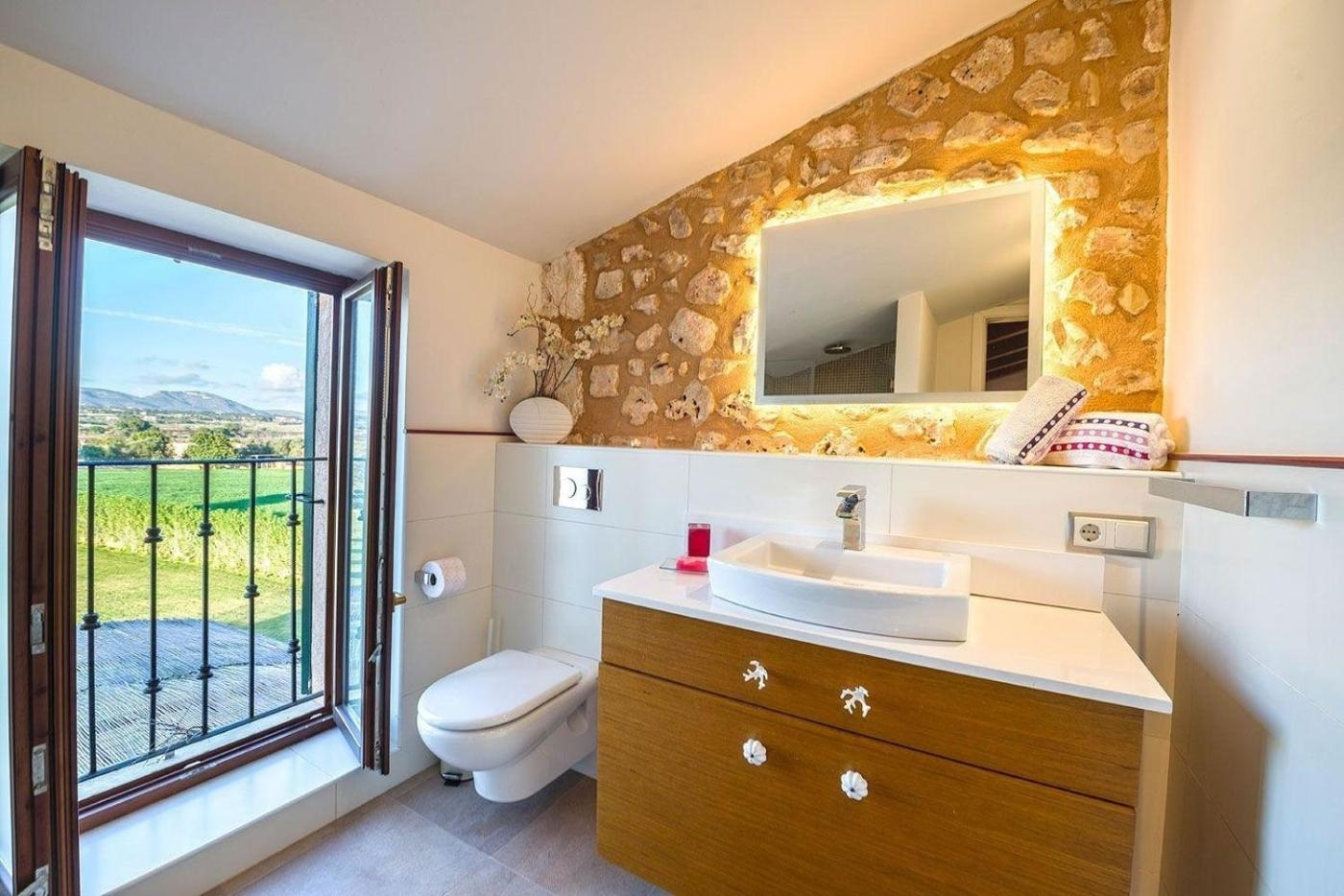 Charmantes Ferienhaus in Manacor mit privatem Pool