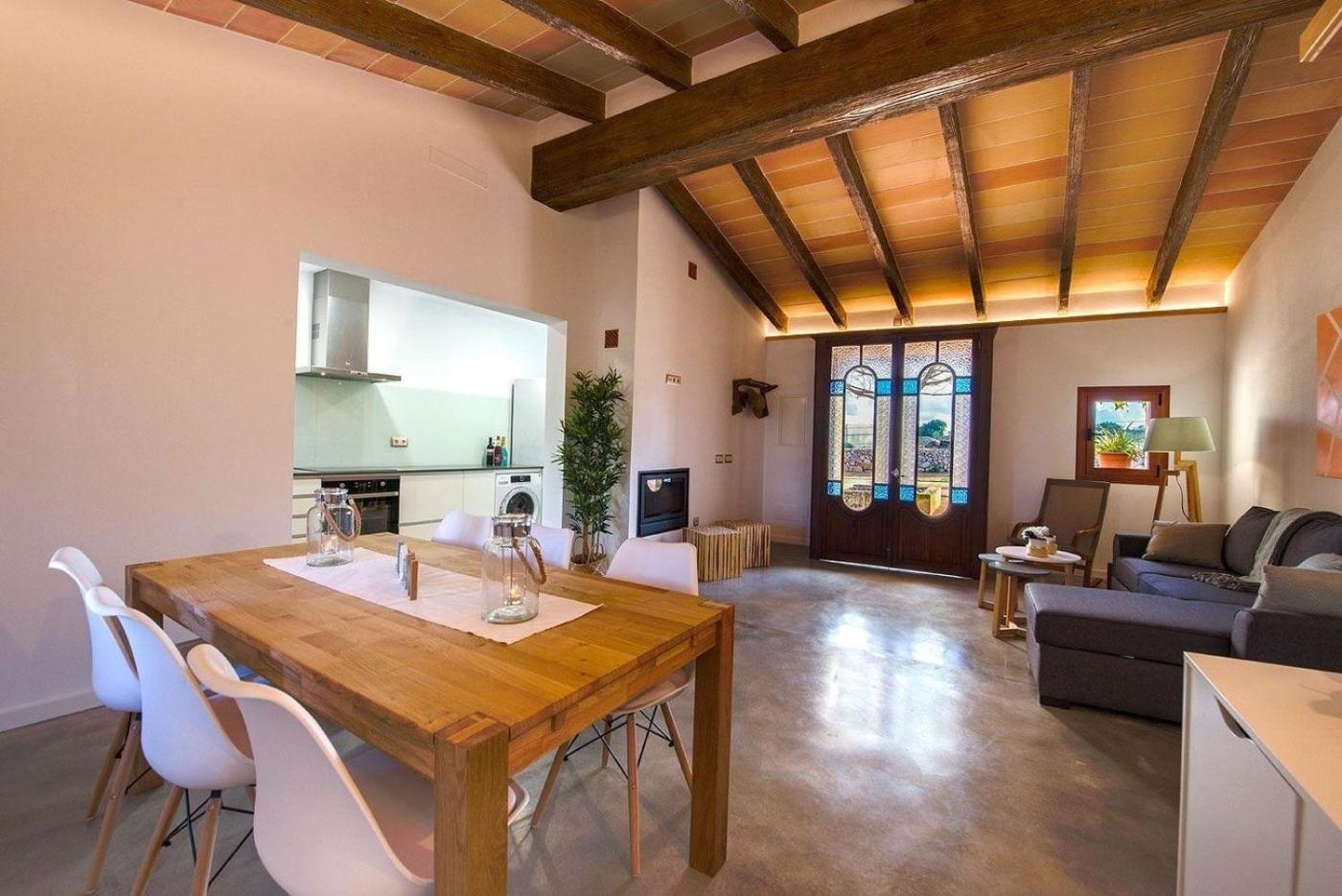 Charmantes Ferienhaus in Manacor mit privatem Pool