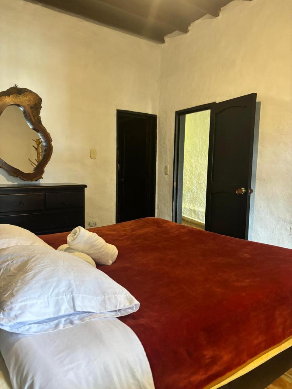 Finca Campestre La Adelita B&B